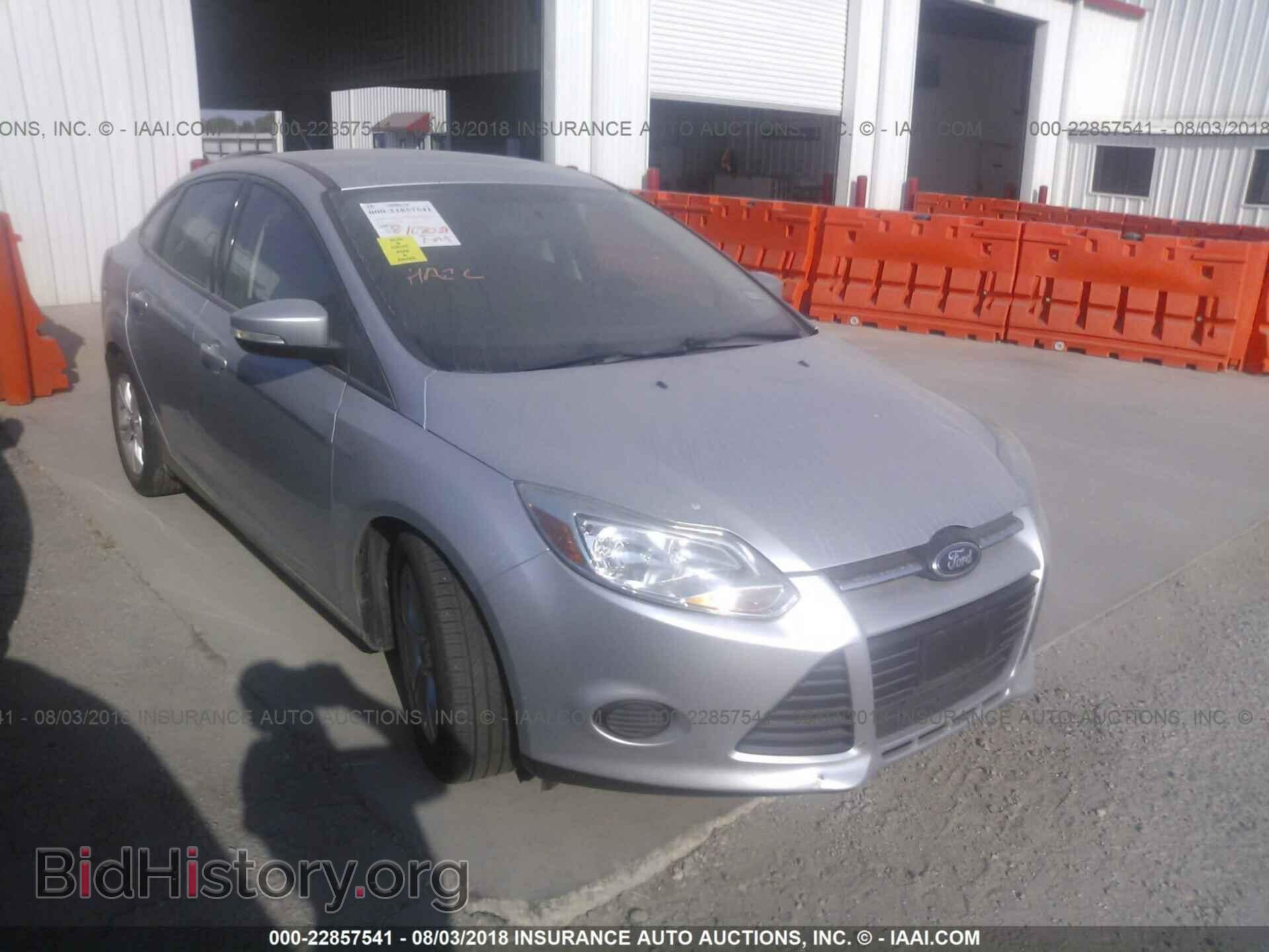 Photo 1FADP3F23EL295730 - Ford Focus 2014
