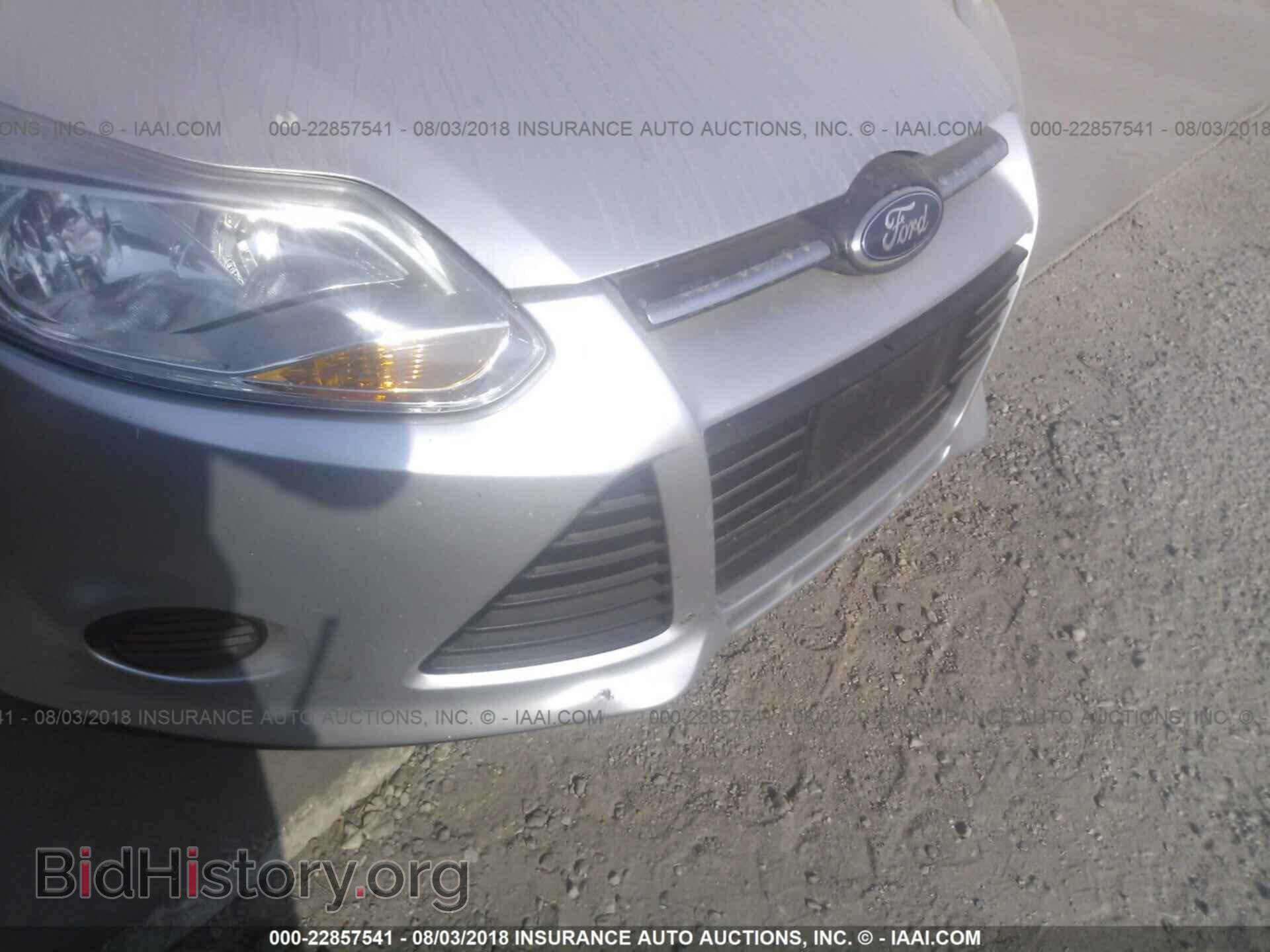 2014 Ford Focus - VIN: 1FADP3F23EL295730 - Фото 6