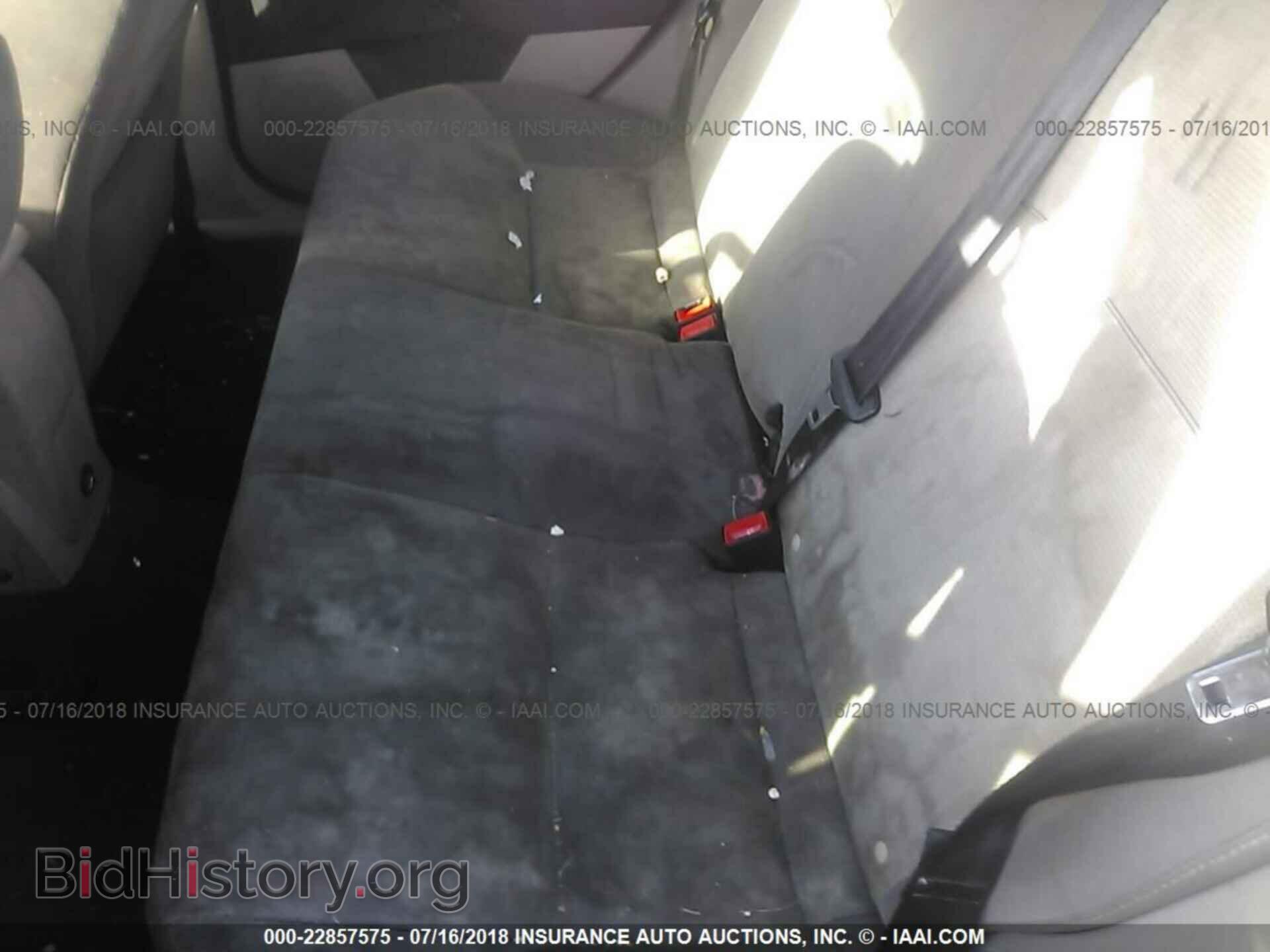 2012 Ford Focus - VIN: 1FAHP3F25CL224821 - Фото 8