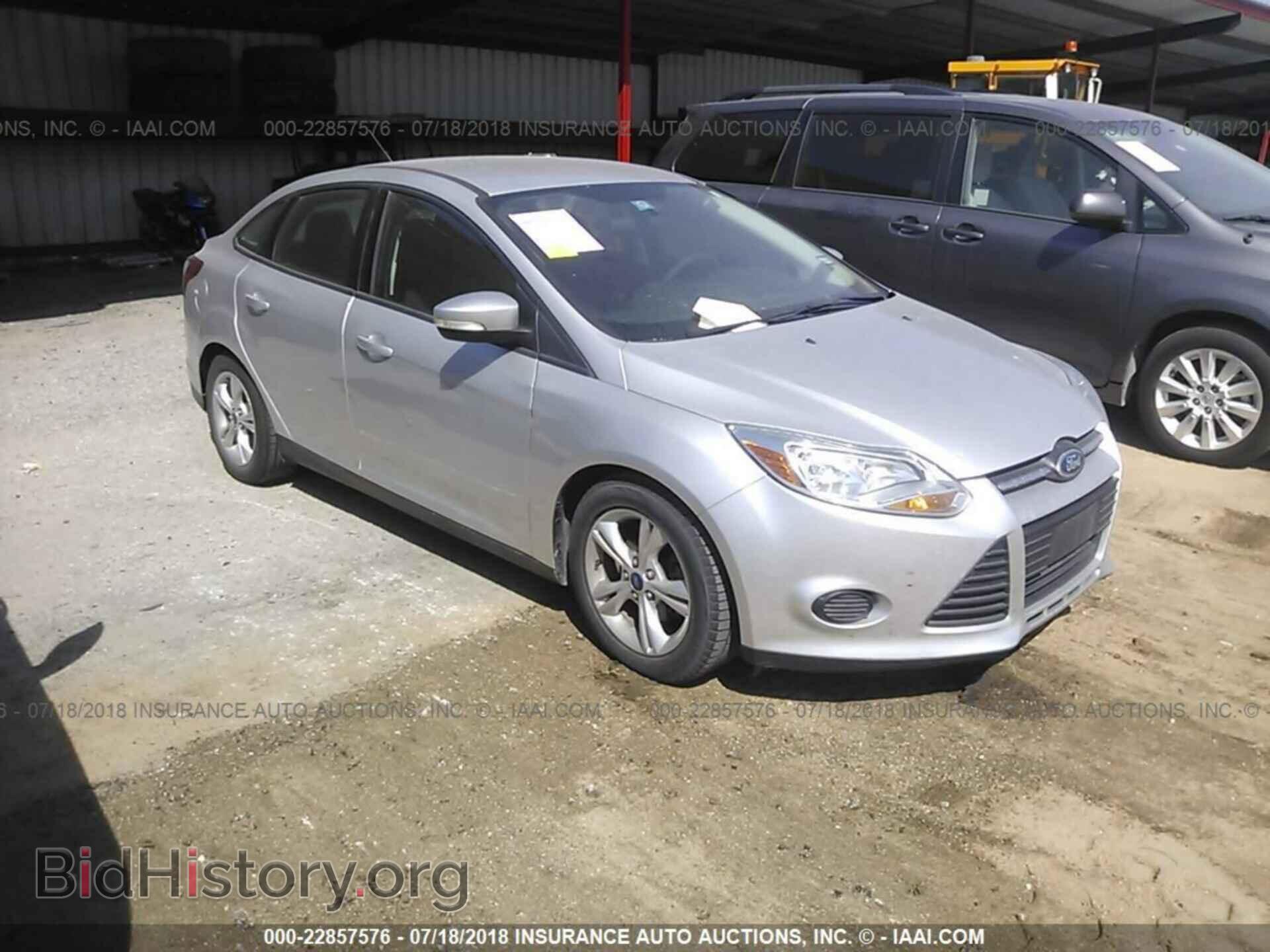 Photo 1FADP3F27EL288330 - Ford Focus 2014