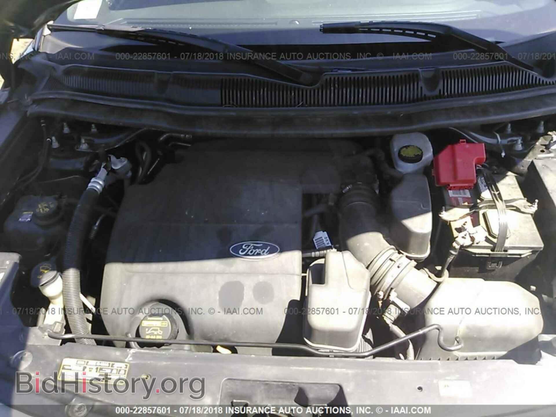 2012 Ford Explorer - VIN: 1FMHK8D85CGA03107 - Фото 10