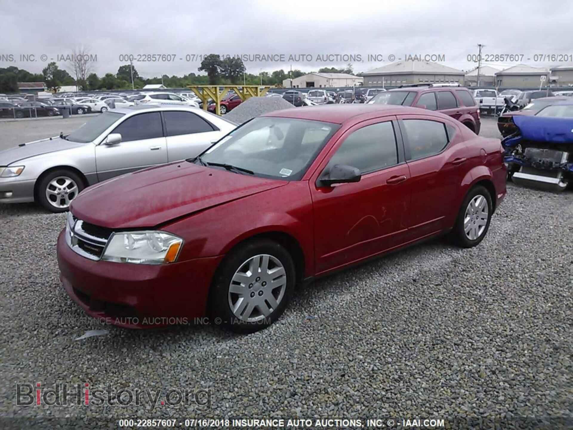 2013 Dodge Avenger - VIN: 1C3CDZAB3DN590116 - Photo 2
