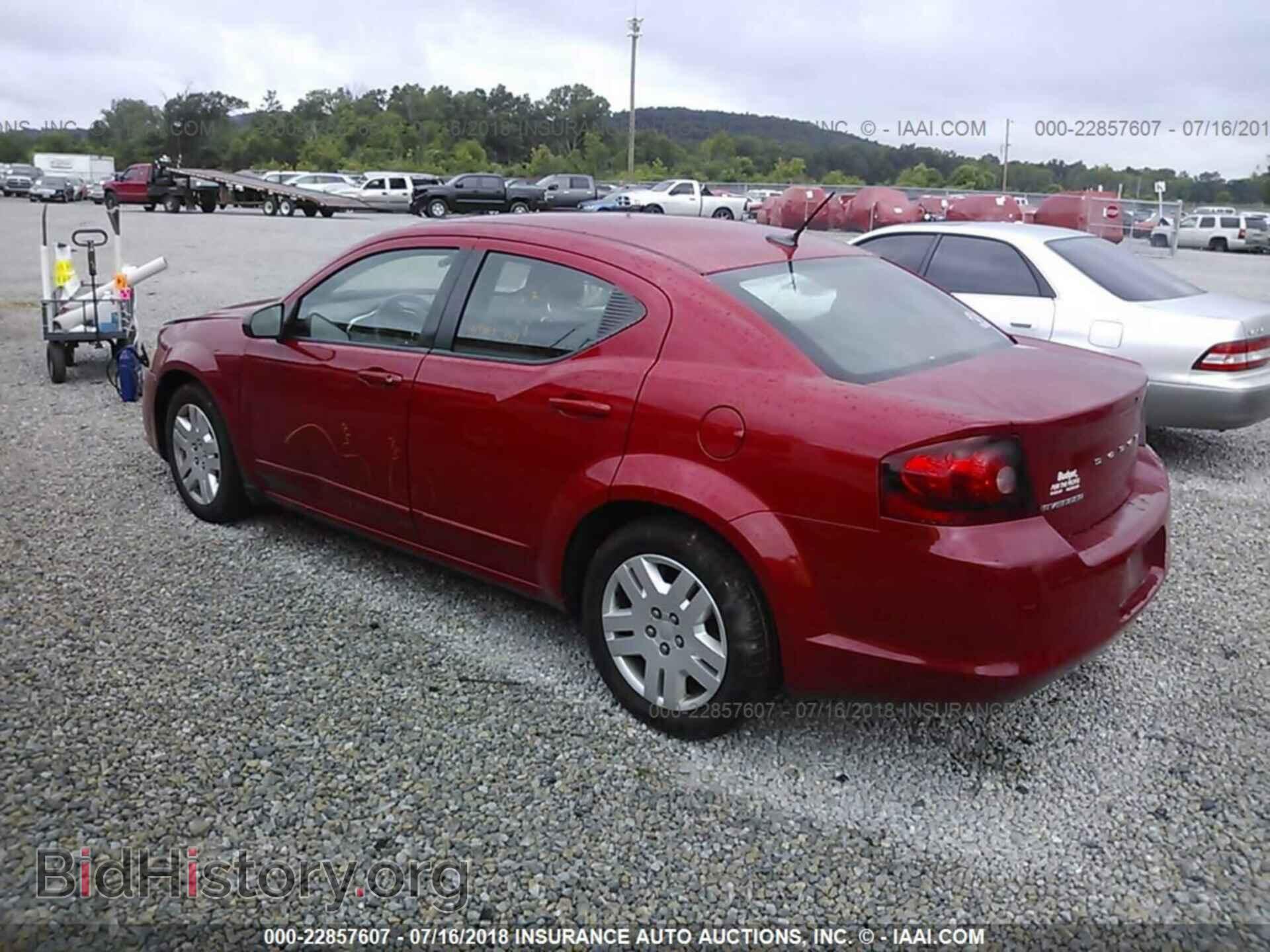 2013 Dodge Avenger - VIN: 1C3CDZAB3DN590116 - Photo 3