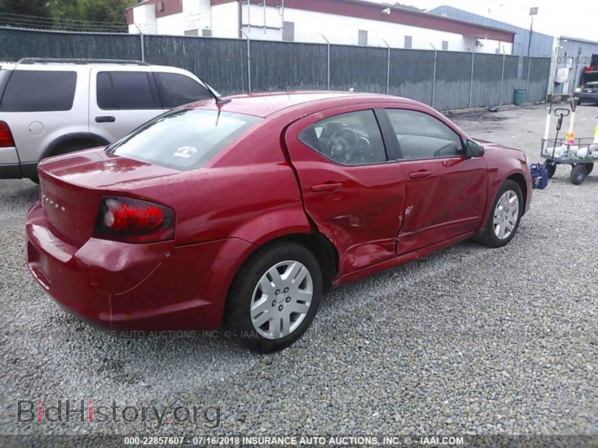 2013 Dodge Avenger - VIN: 1C3CDZAB3DN590116 - Photo 4