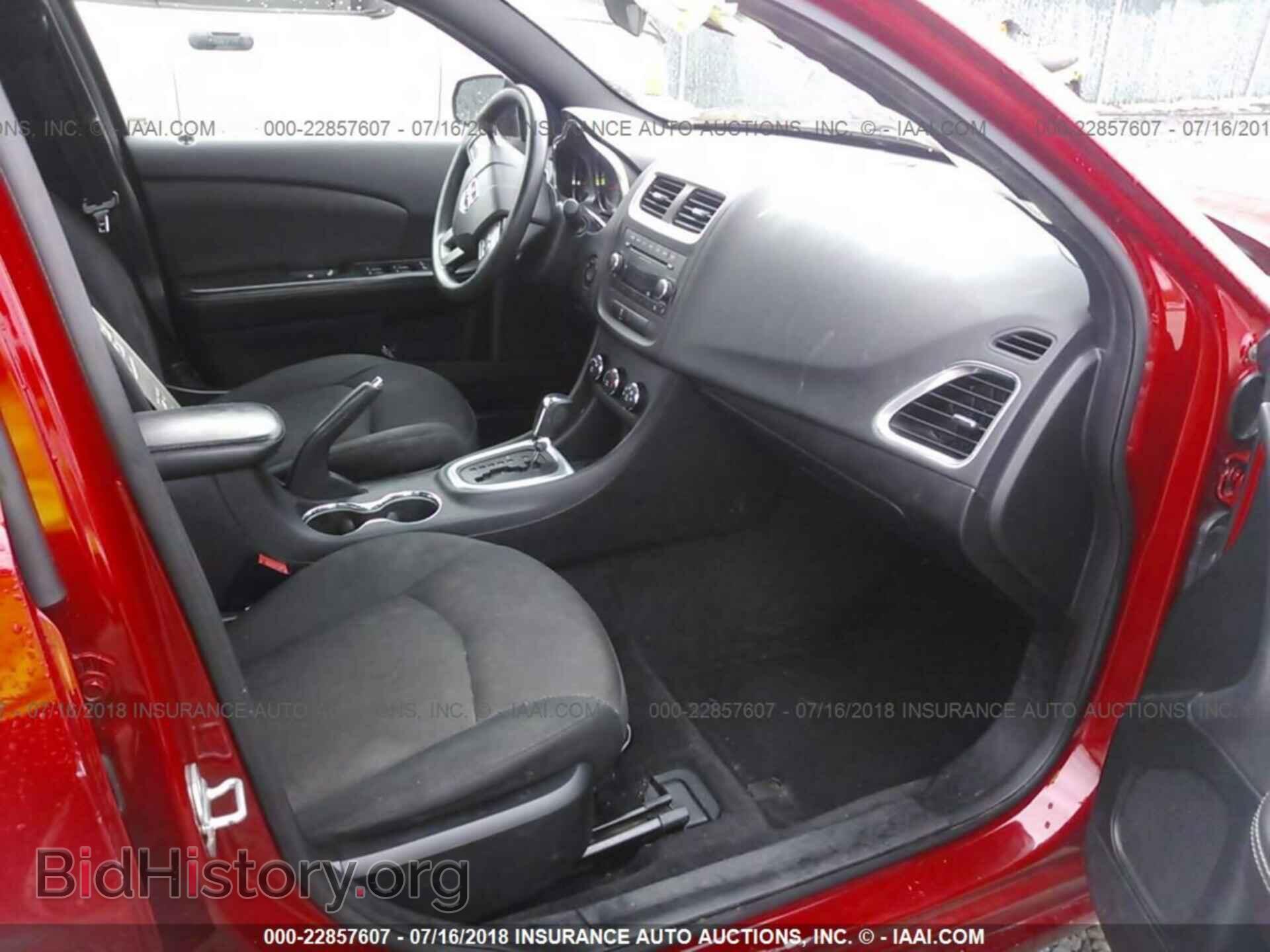 2013 Dodge Avenger - VIN: 1C3CDZAB3DN590116 - Photo 5