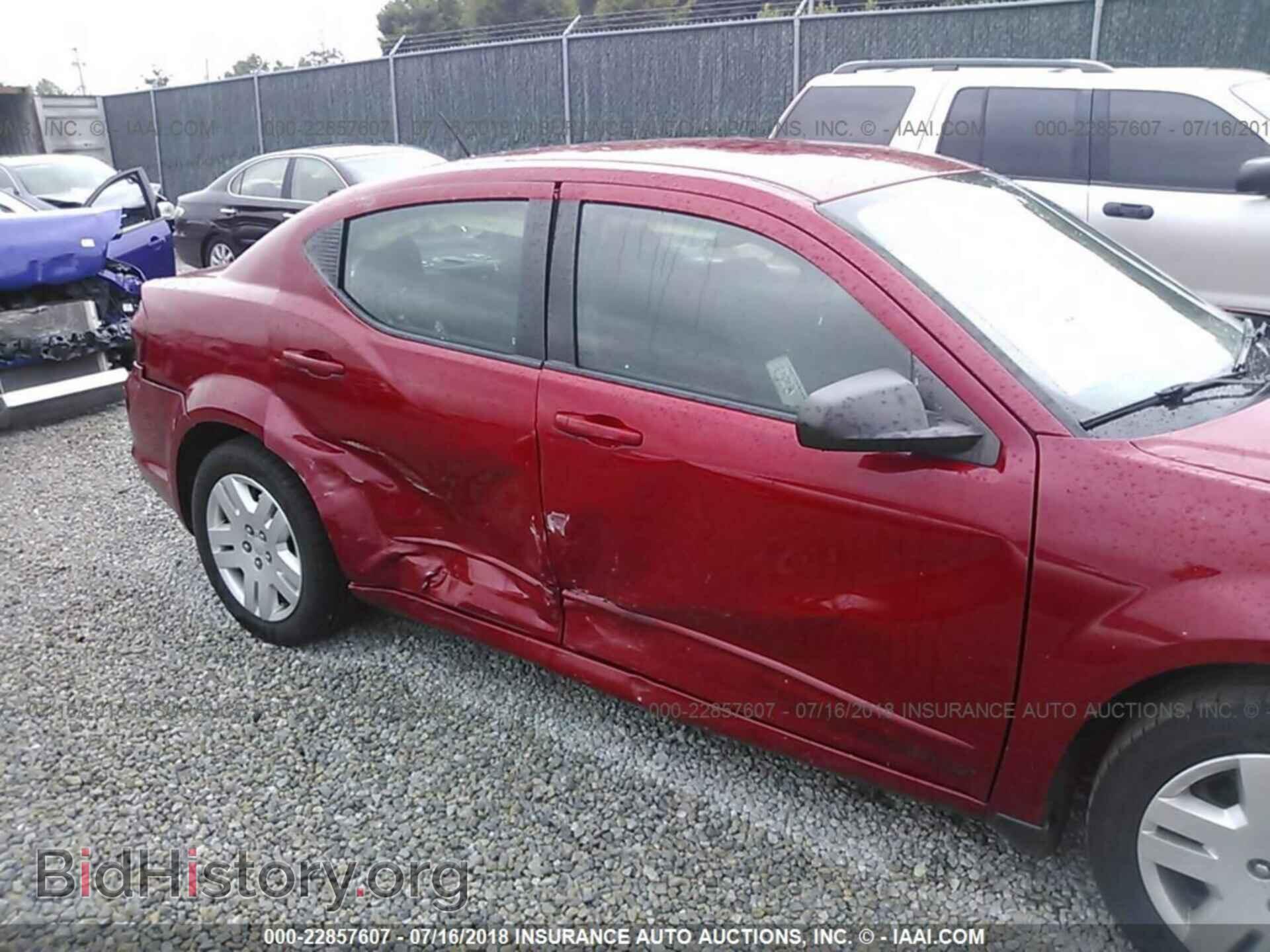 2013 Dodge Avenger - VIN: 1C3CDZAB3DN590116 - Photo 6