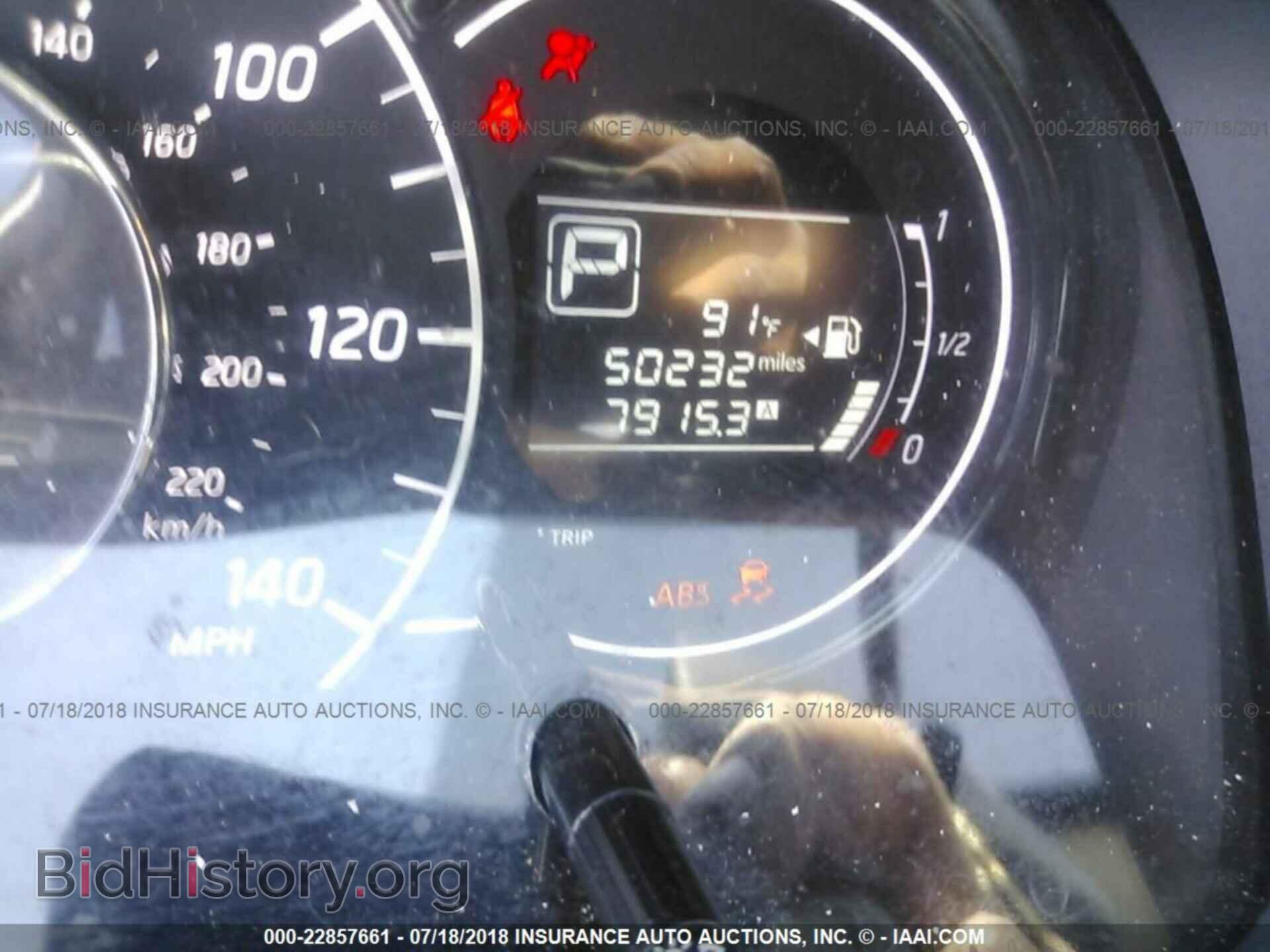 2016 Nissan Versa note - VIN: 3N1CE2CP1GL396684 - Фото 7