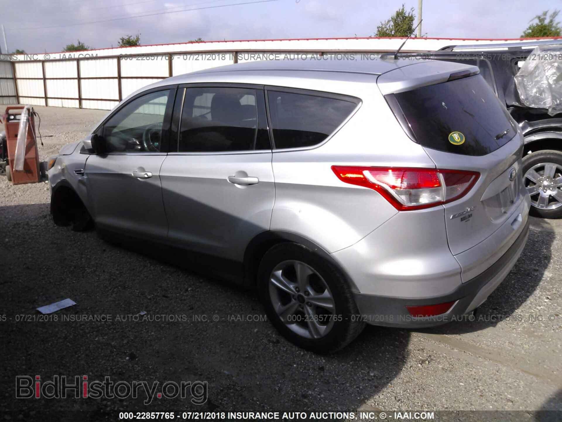 2013 Ford Escape - VIN: 1FMCU0GX3DUB94862 - Фото 3