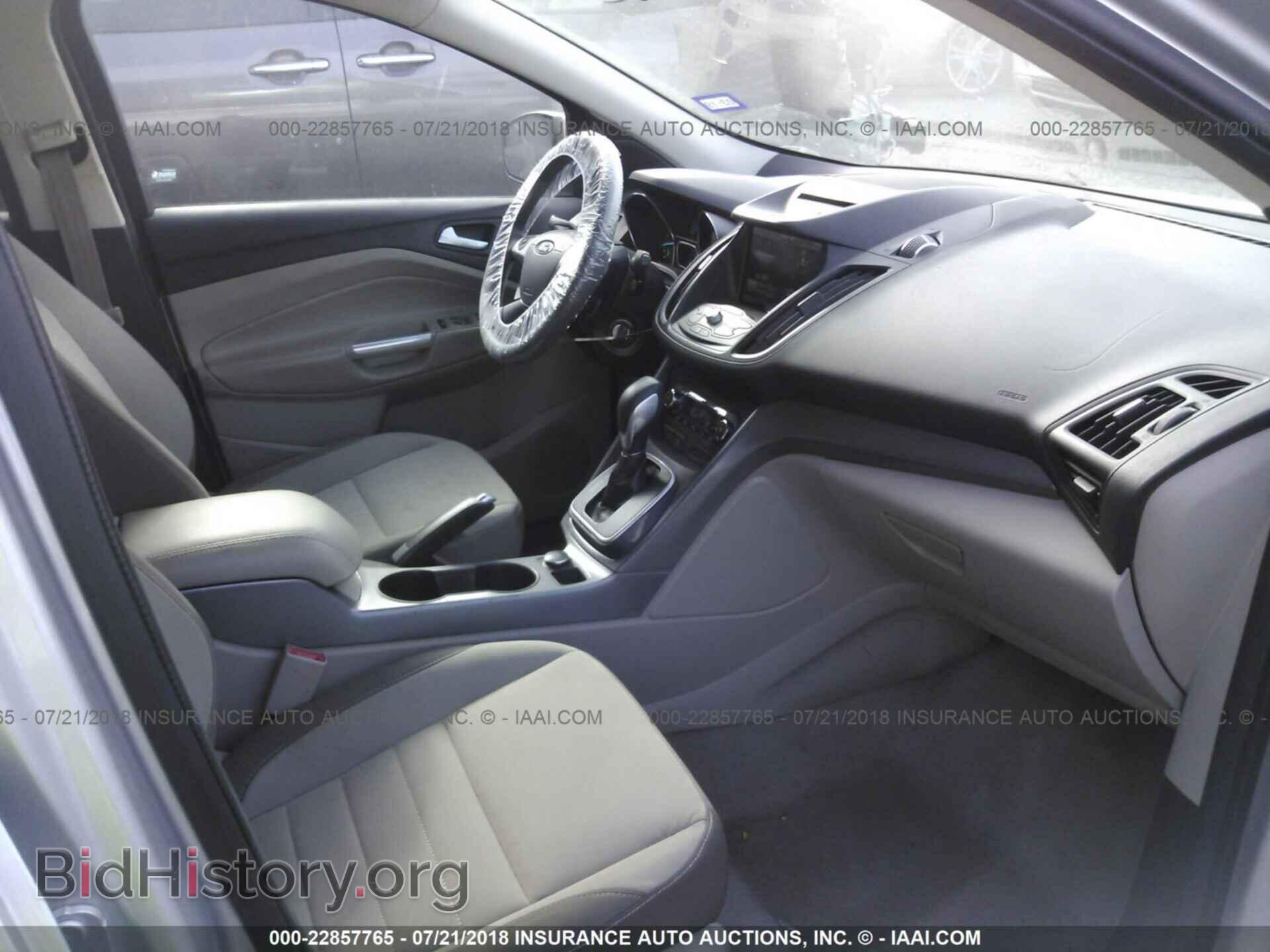 2013 Ford Escape - VIN: 1FMCU0GX3DUB94862 - Фото 5