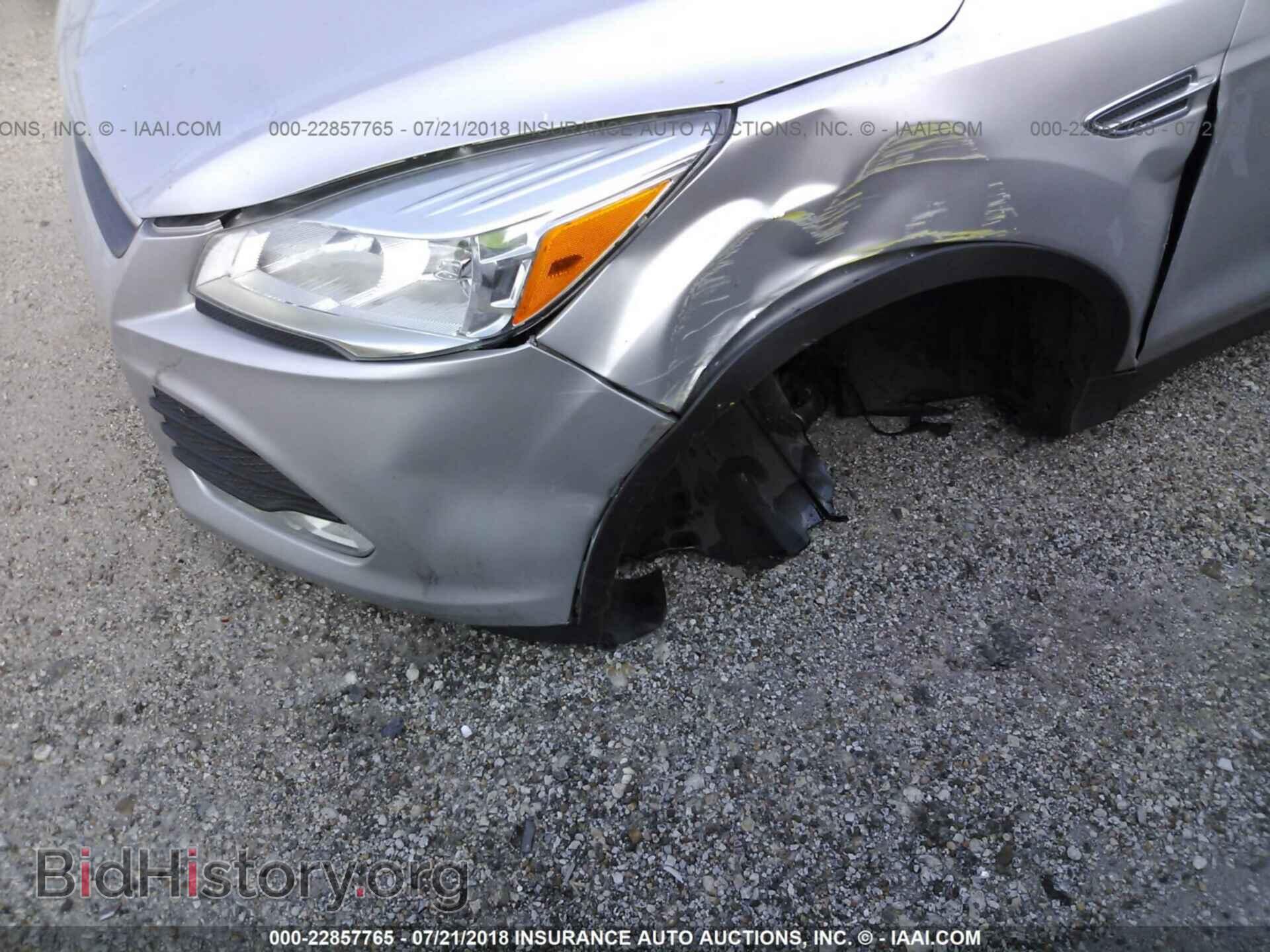 2013 Ford Escape - VIN: 1FMCU0GX3DUB94862 - Фото 6