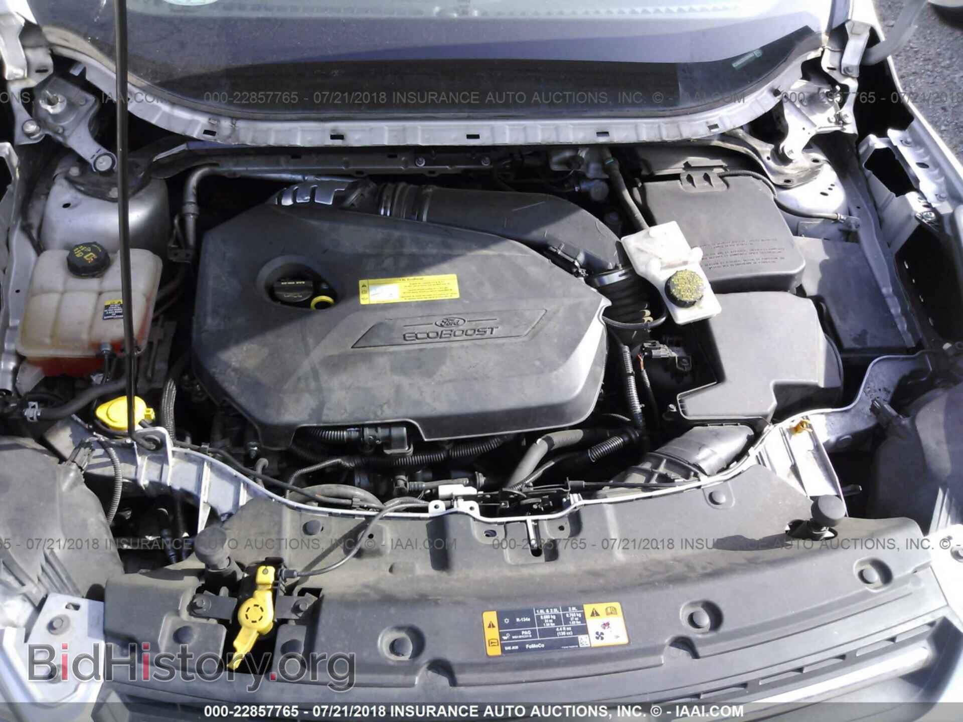 2013 Ford Escape - VIN: 1FMCU0GX3DUB94862 - Фото 10