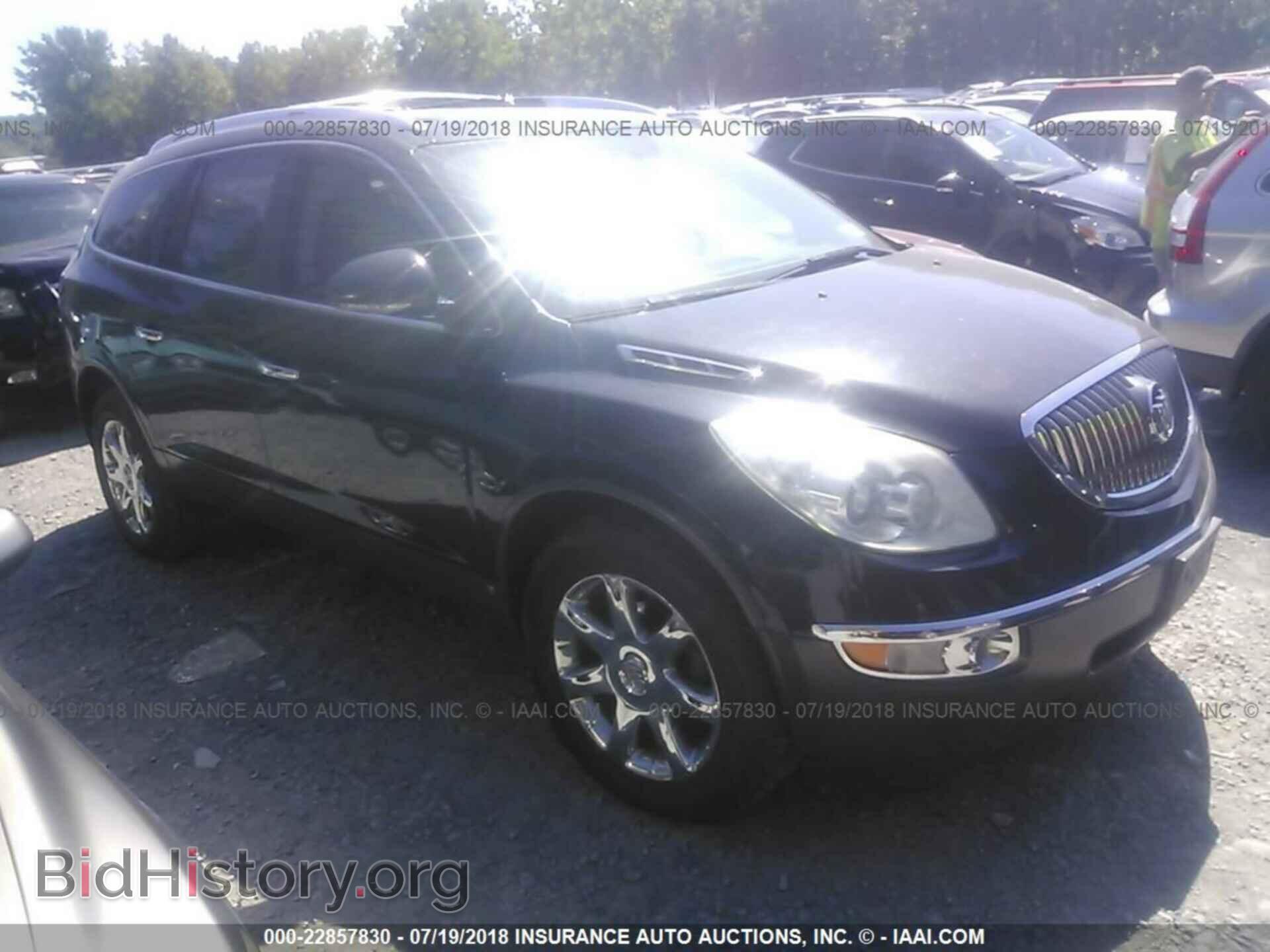 Фотография 5GAEV23D59J114487 - BUICK ENCLAVE 2009
