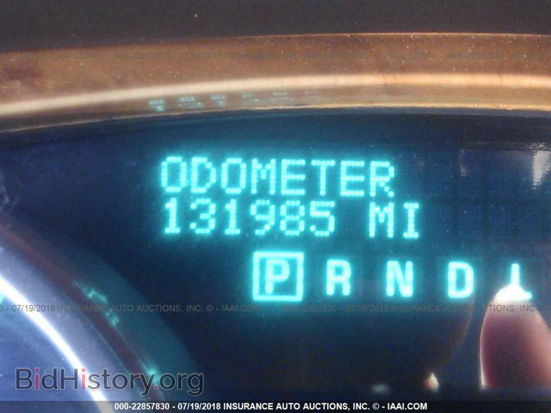 2009 BUICK ENCLAVE - VIN: 5GAEV23D59J114487 - Фото 7