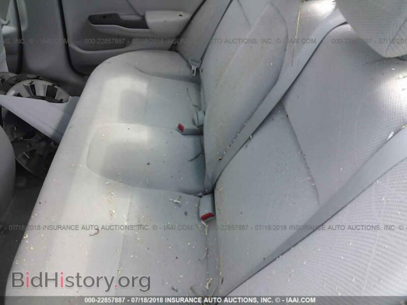 2012 Honda CIVIC (VIN 19XFB2F57CE085059) — фото 8 из 10