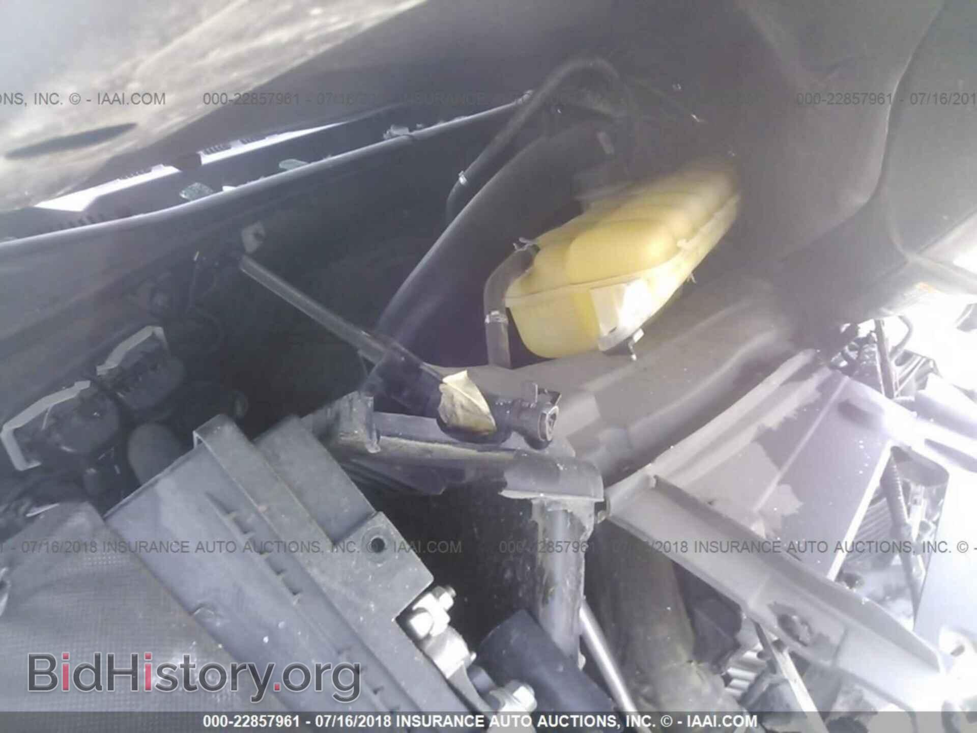 2015 Ford F150 - VIN: 1FTEX1CP3FFB82590 - Фото 10