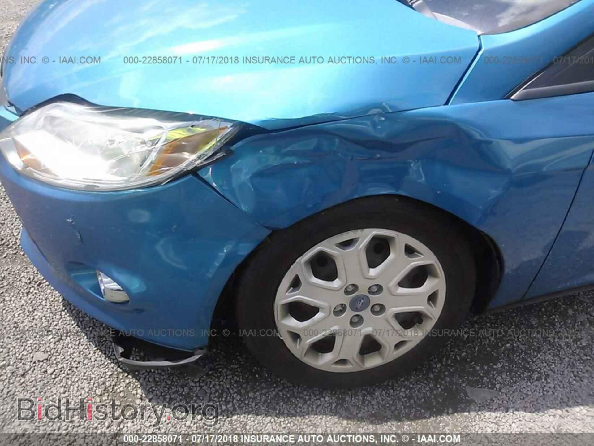 2012 Ford Focus - VIN: 1FAHP3F29CL174036 - Фото 6