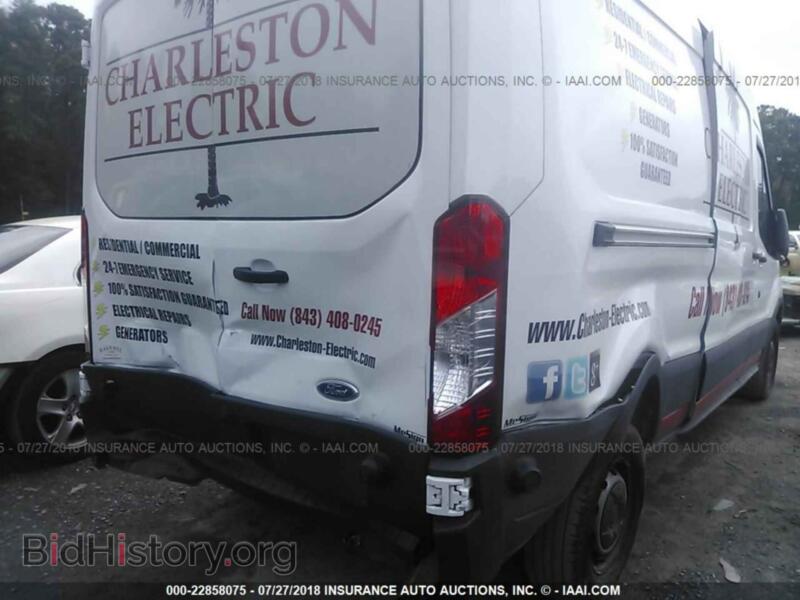 2017 Ford TRANSIT (VIN 1FTYR2CMXHKB03364) — photo 6 of 10