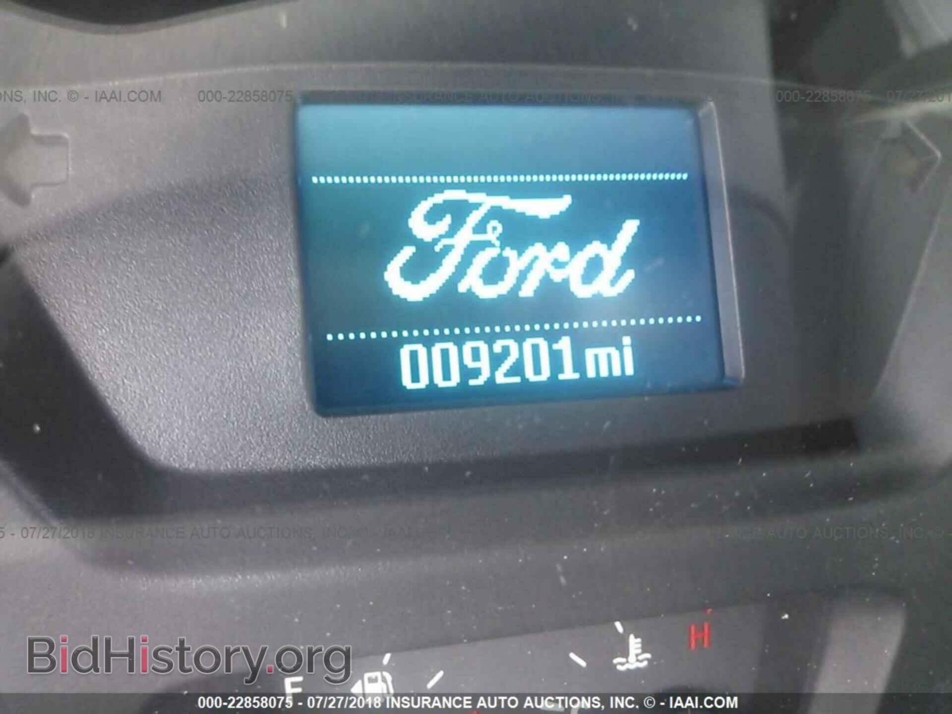 2017 Ford Transit - VIN: 1FTYR2CMXHKB03364 - Фото 7