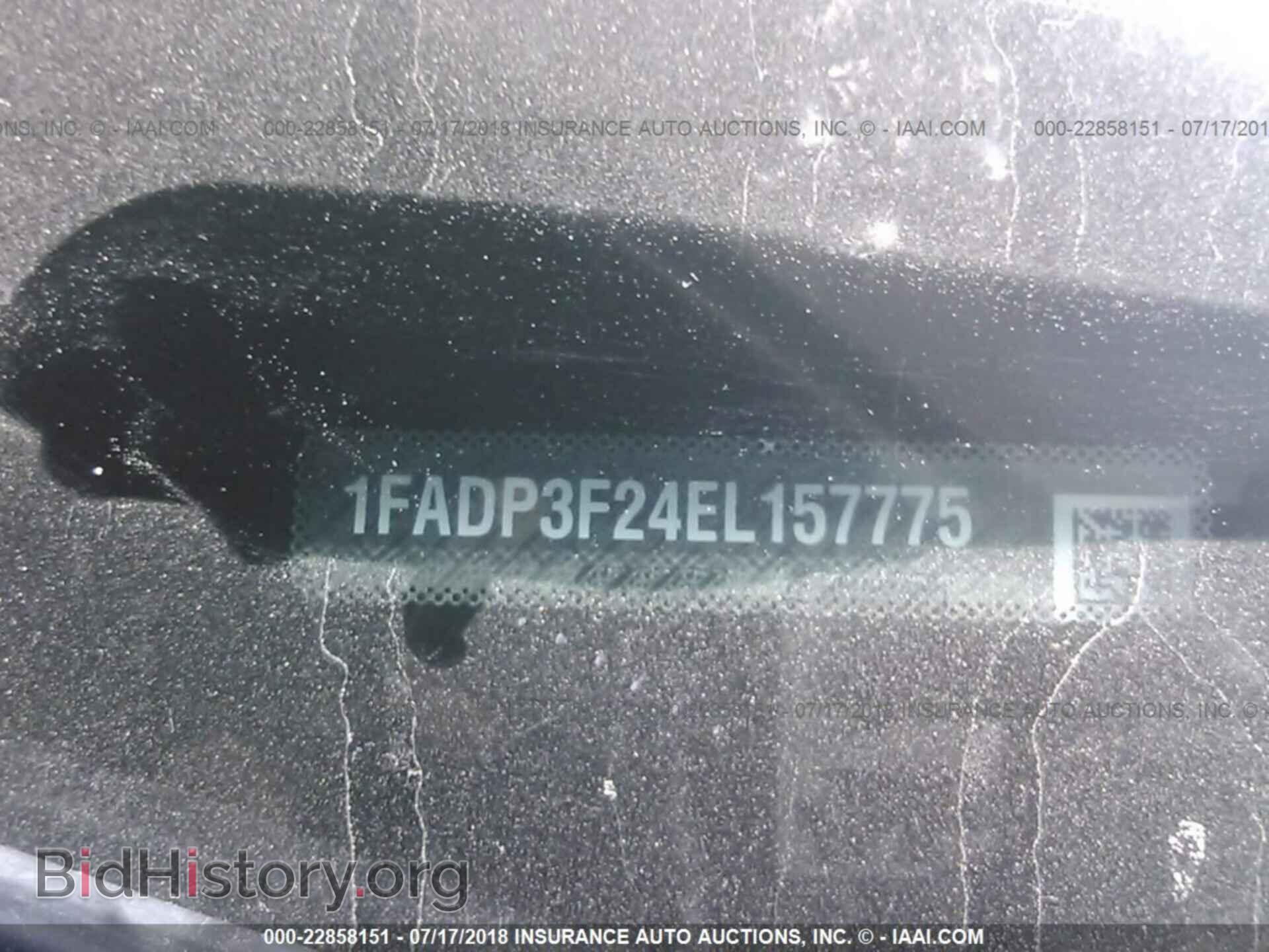 2014 Ford Focus - VIN: 1FADP3F24EL157775 - Фото 9