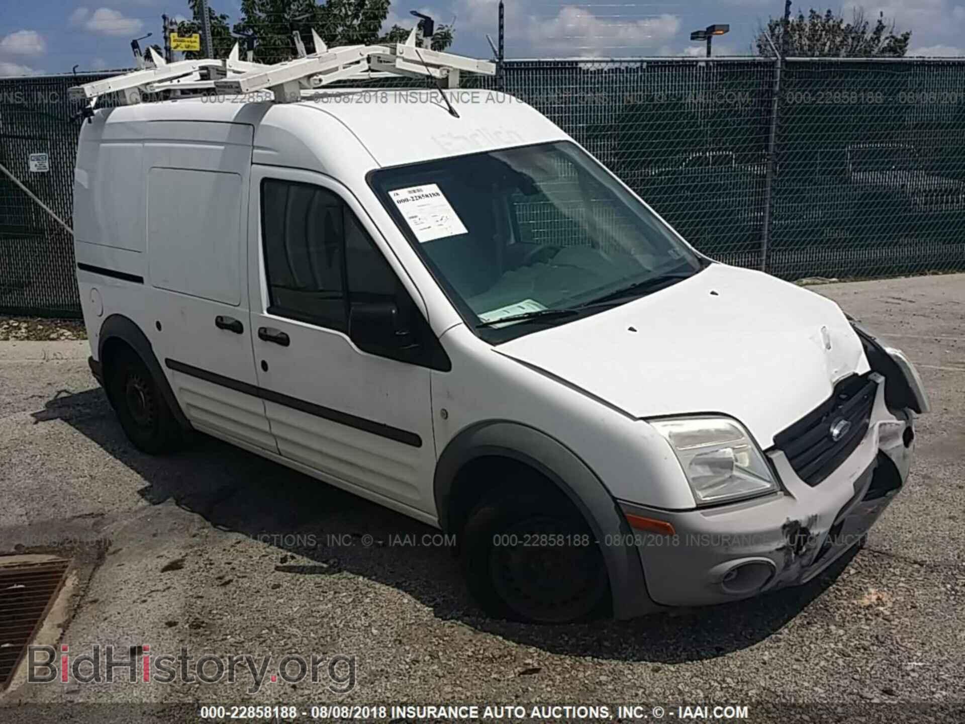 Photo NM0LS7AN3CT088472 - Ford Transit 2012