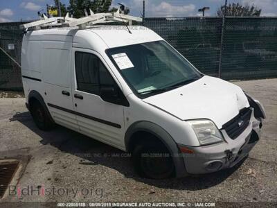 2012 Ford TRANSIT, white — VIN NM0LS7AN3CT088472, IAAI
