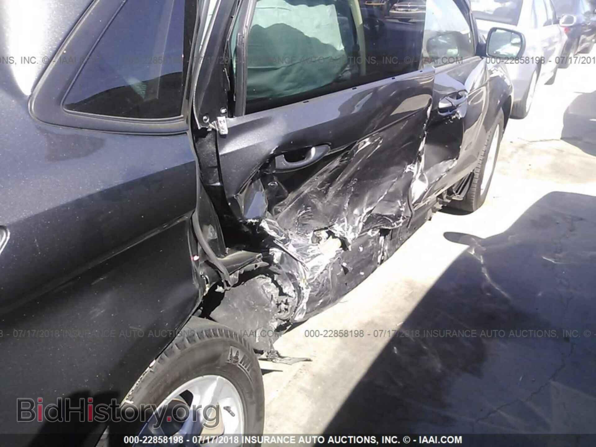 2016 Ford Edge - VIN: 2FMPK3G93GBC25435 - Фото 6