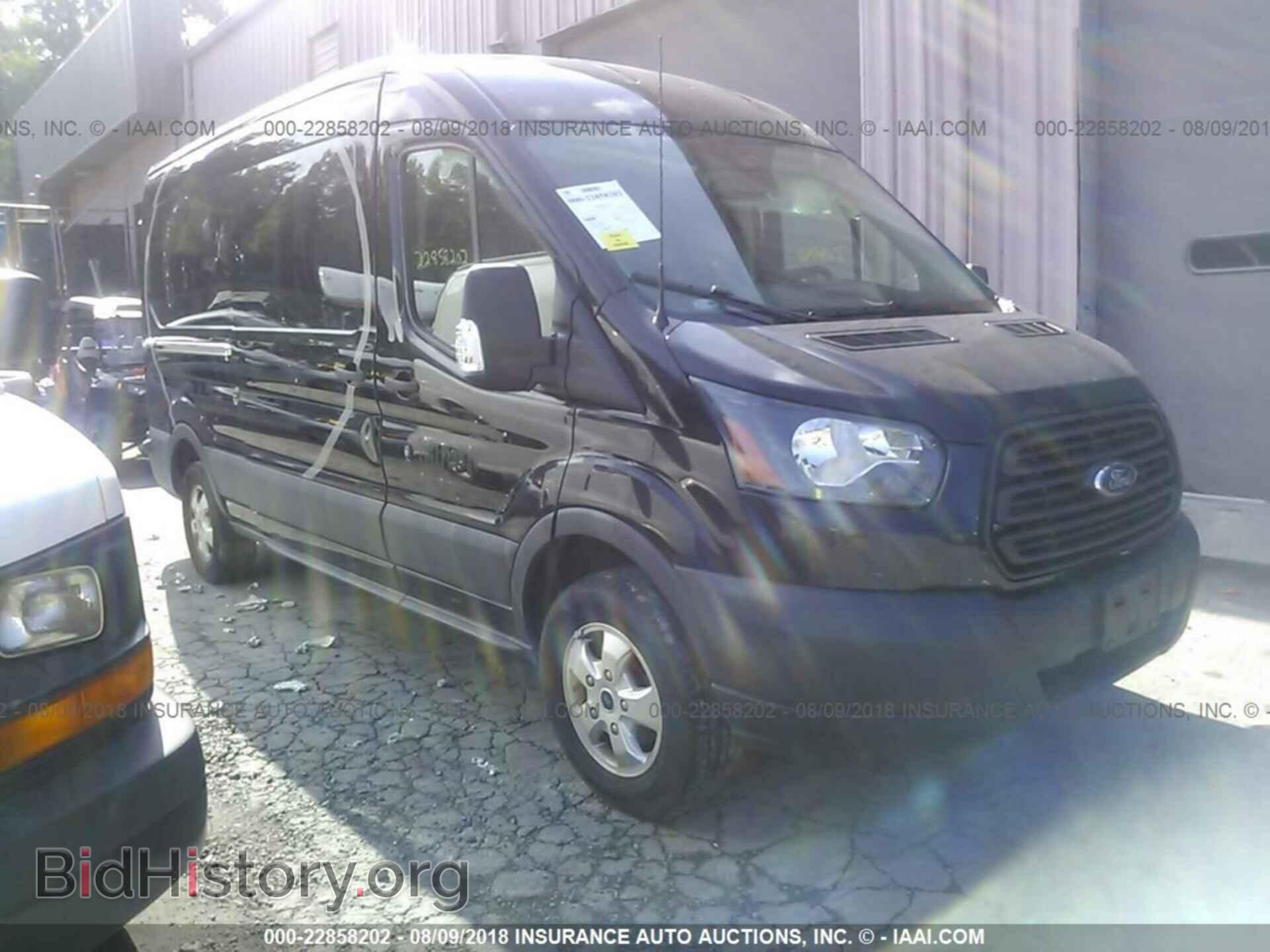 Photo 1FTYR2CM2HKB48606 - Ford Transit 2017