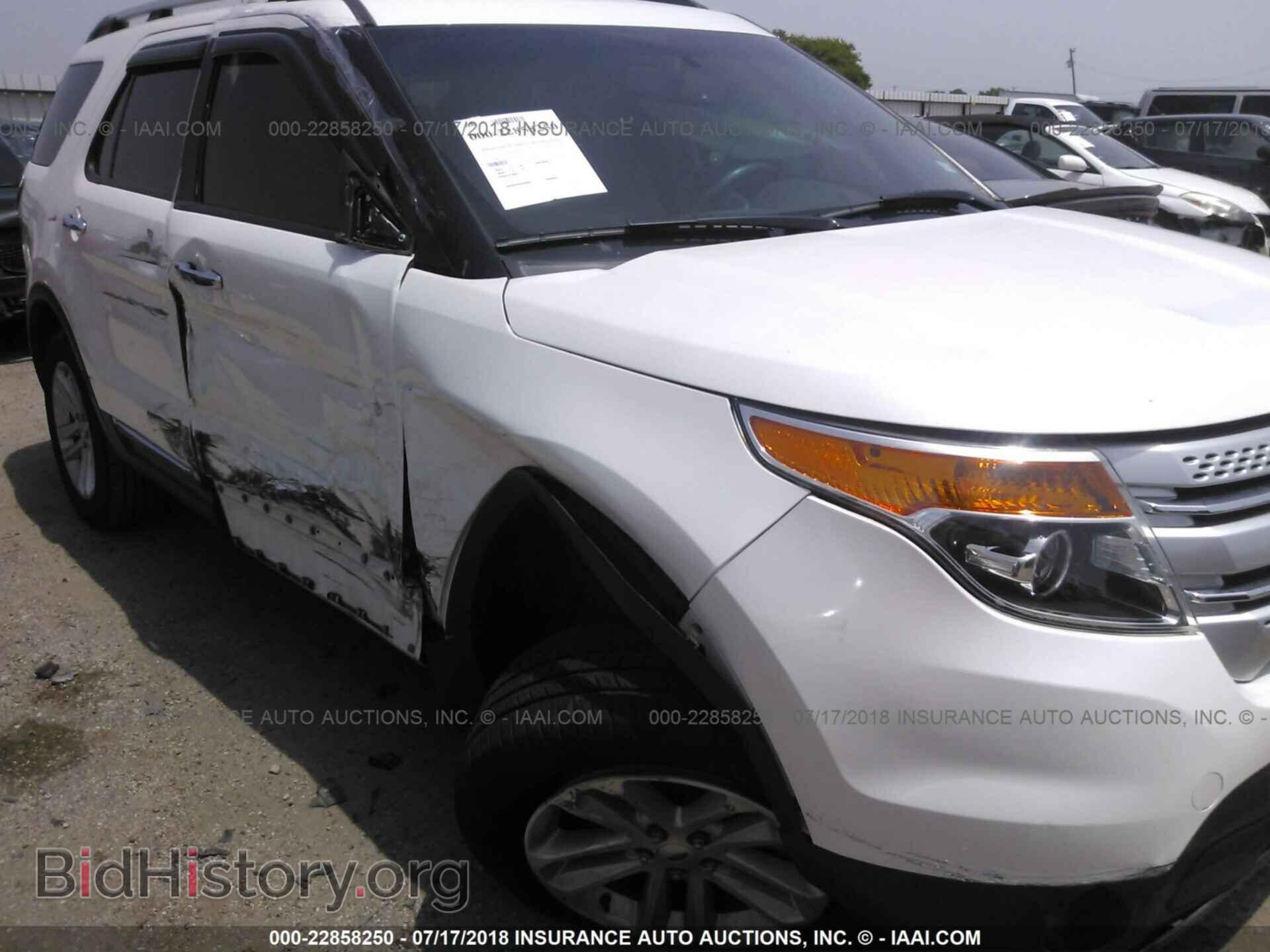 2013 Ford Explorer - VIN: 1FM5K8D82DGA30639 - Photo 6