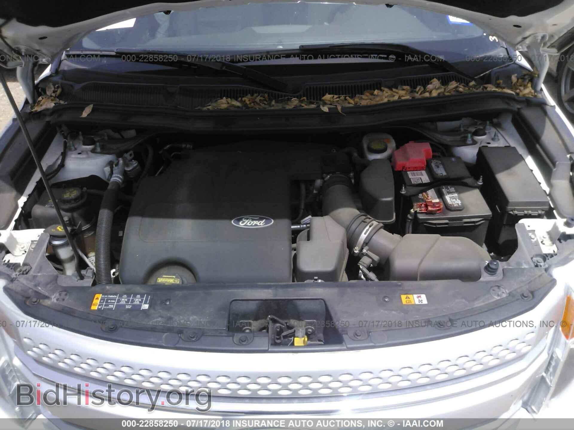 2013 Ford Explorer - VIN: 1FM5K8D82DGA30639 - Photo 10