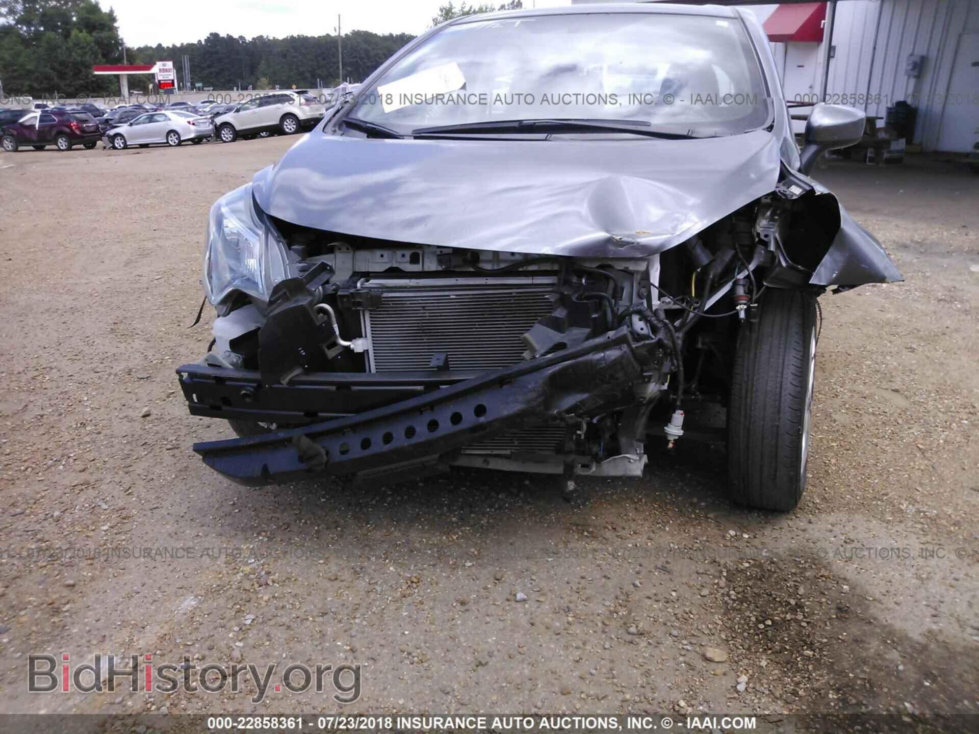 2017 Nissan Versa note - VIN: 3N1CE2CP7HL375596 - Фото 6