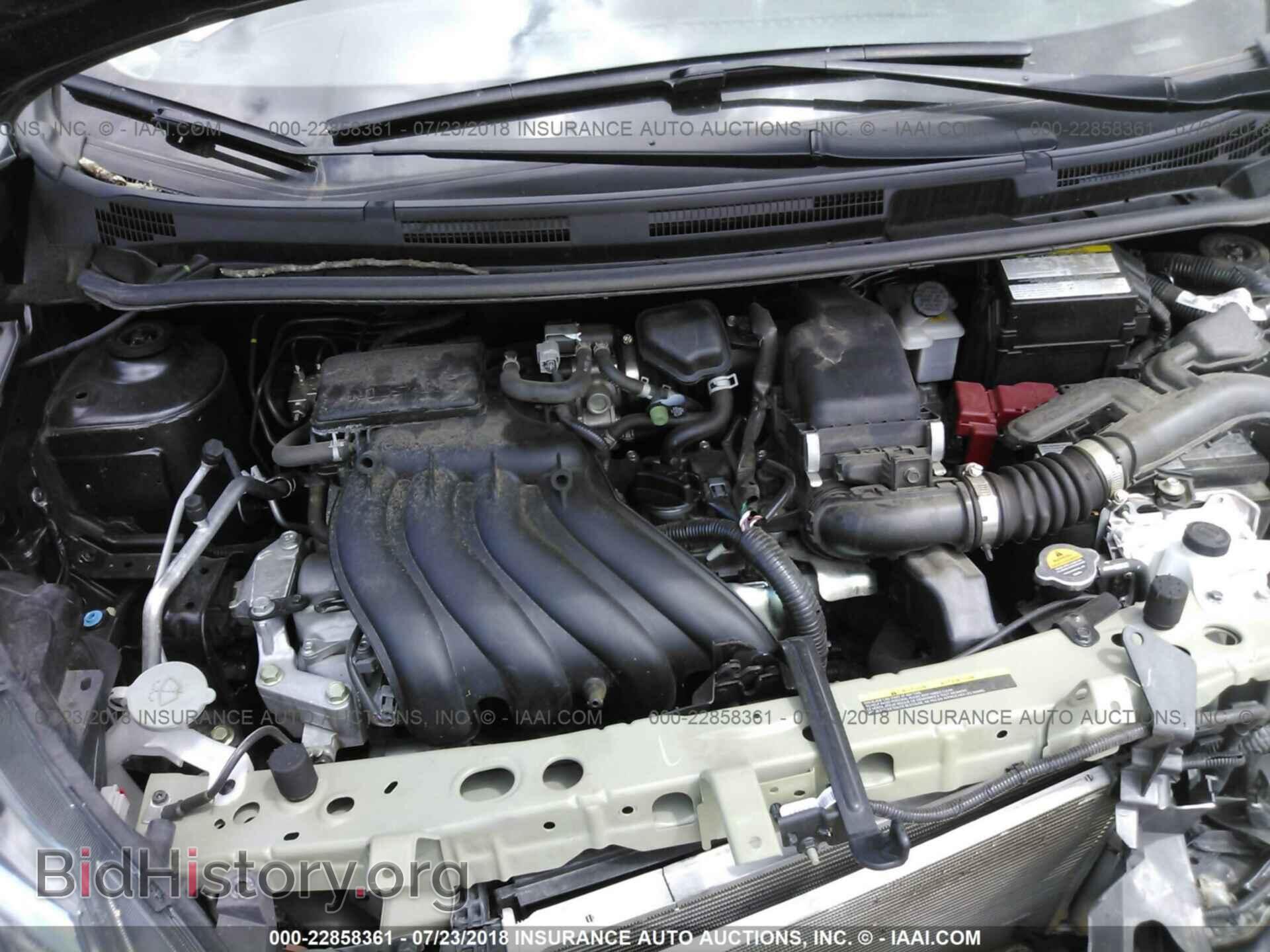 2017 Nissan Versa note - VIN: 3N1CE2CP7HL375596 - Фото 10