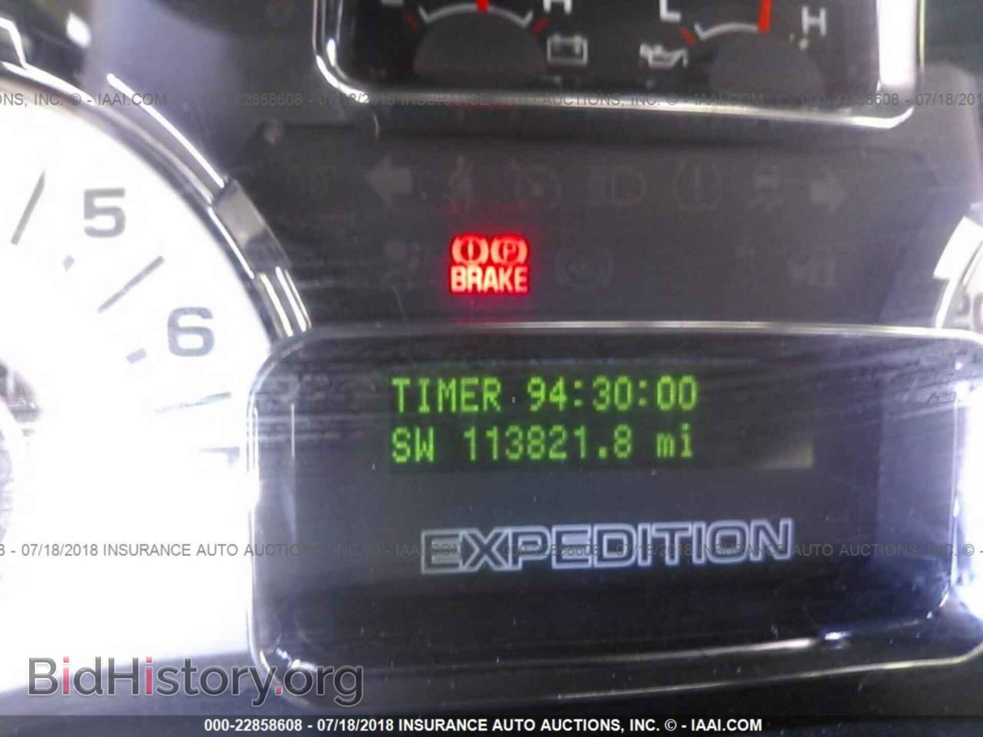2012 Ford Expedition - VIN: 1FMJK1J57CEF06622 - Фото 7