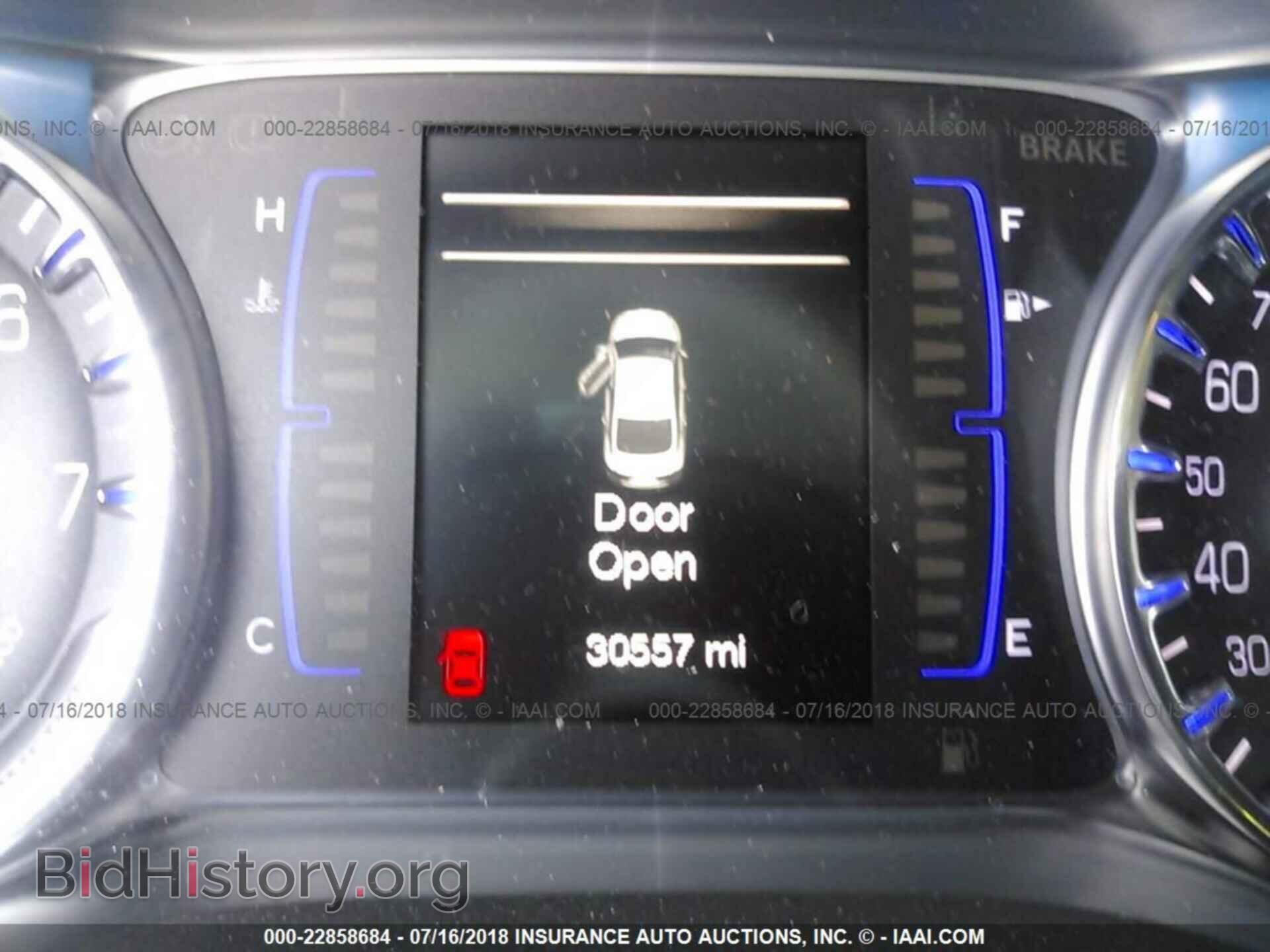 2015 Chrysler 200 - VIN: 1C3CCCAB5FN646964 - Фото 7