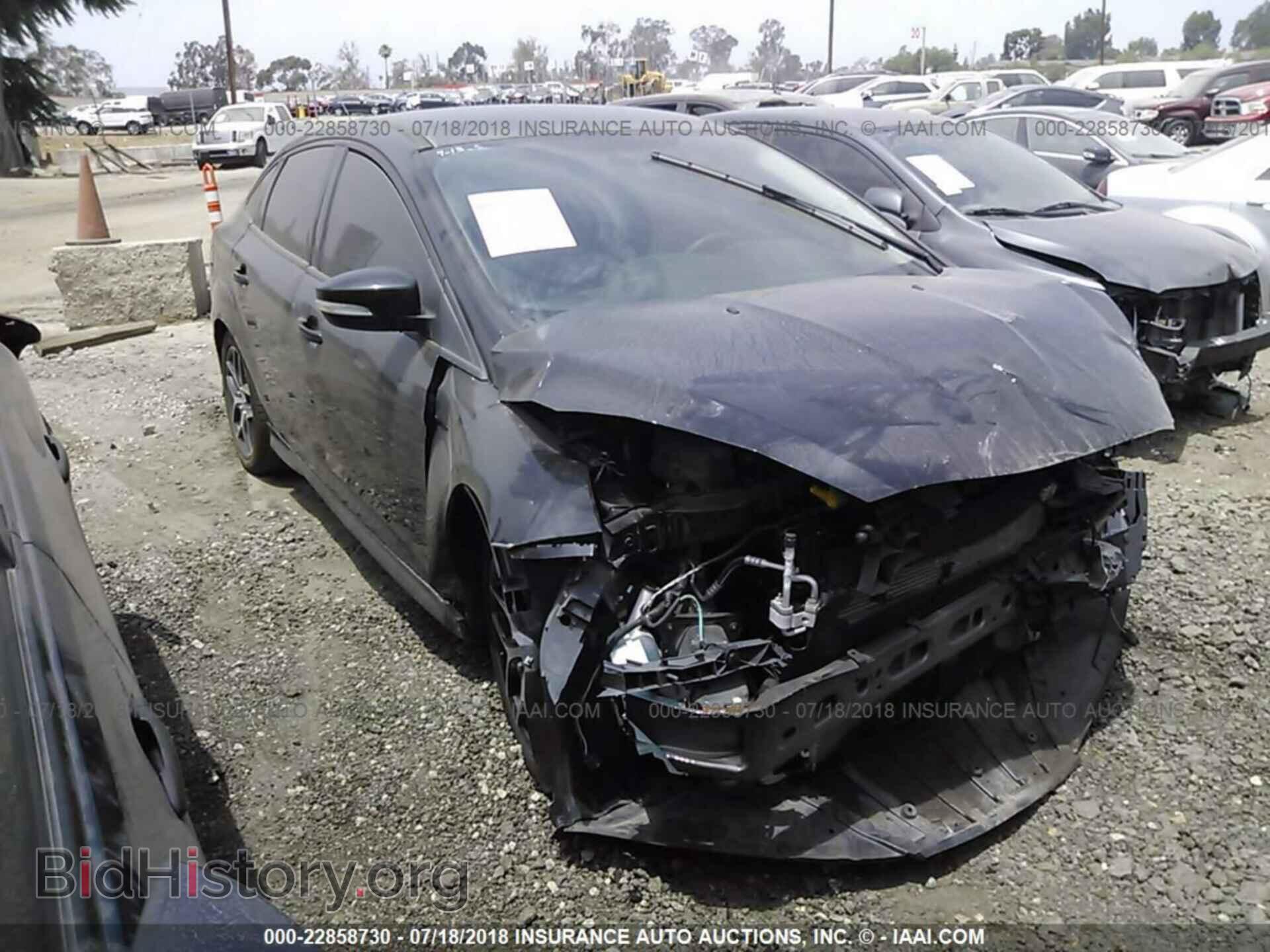 Photo 1FADP3F26FL248726 - Ford Focus 2015