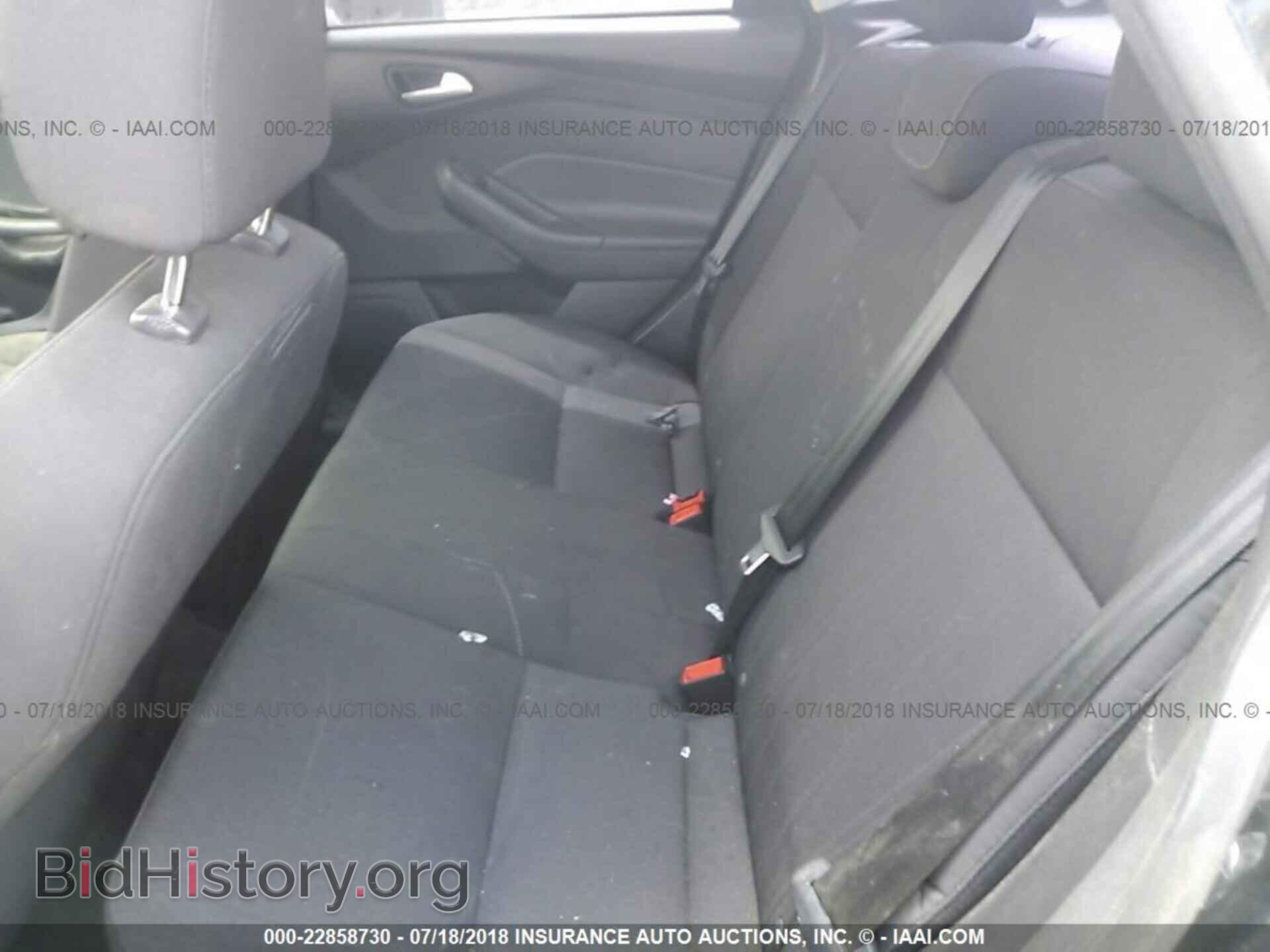 2015 Ford Focus - VIN: 1FADP3F26FL248726 - Photo 8