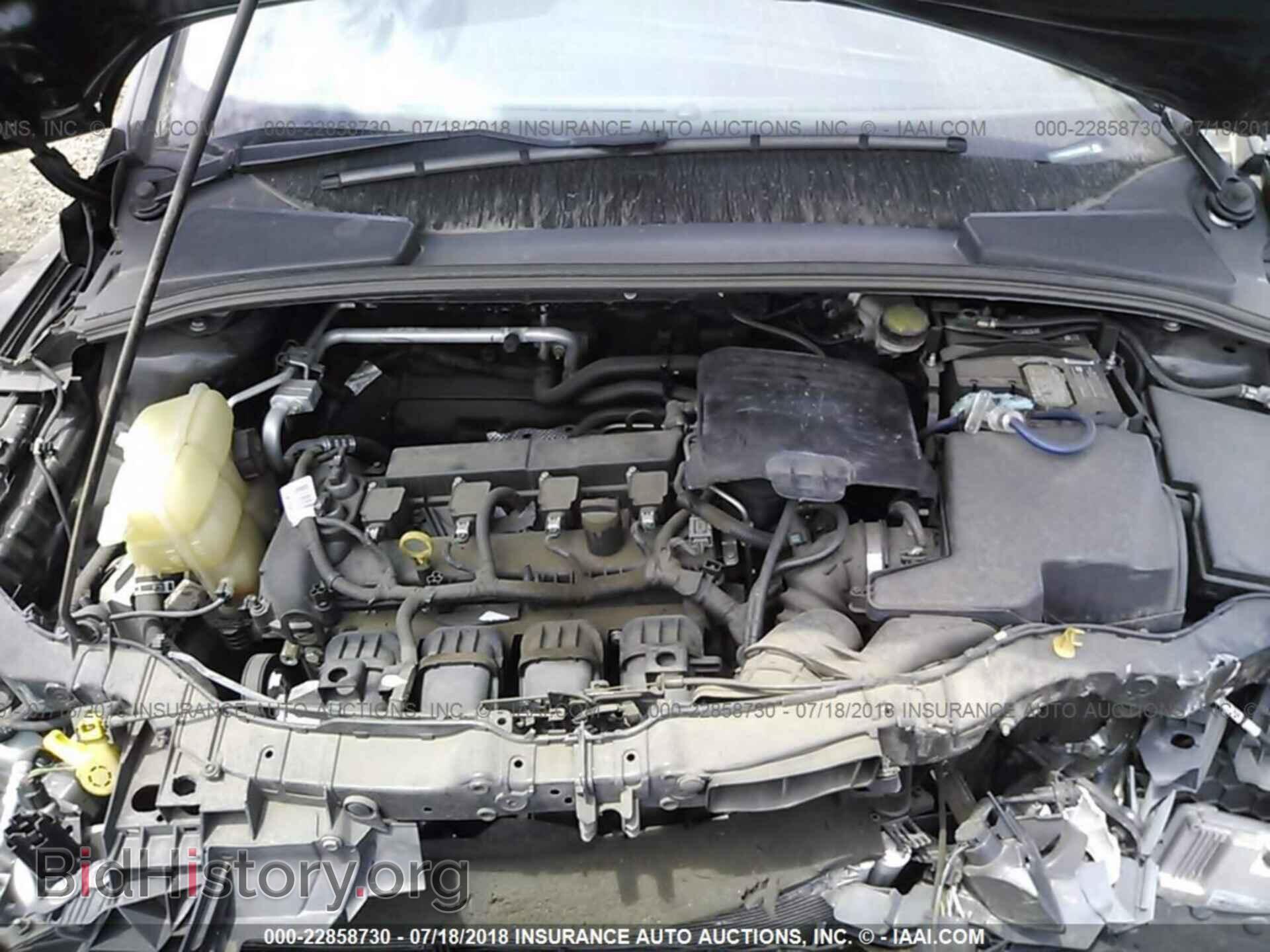 2015 Ford Focus - VIN: 1FADP3F26FL248726 - Photo 10