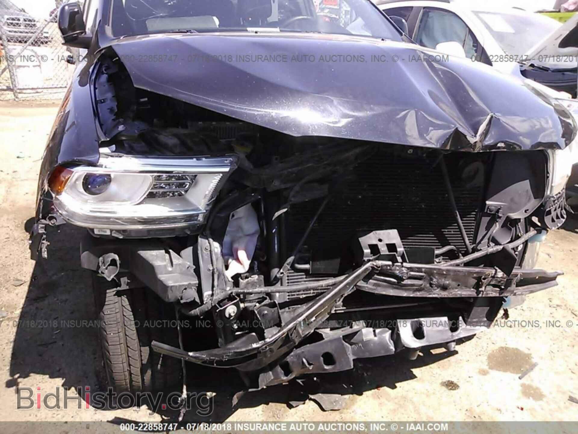 2014 Dodge Durango - VIN: 1C4RDJDG1EC973256 - Photo 6