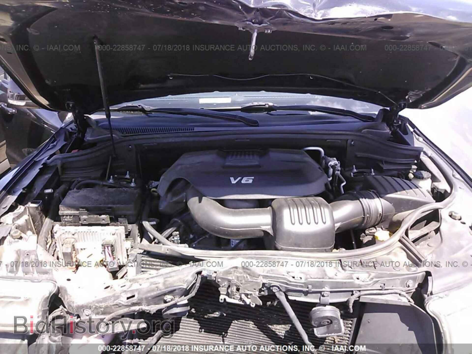 2014 Dodge Durango - VIN: 1C4RDJDG1EC973256 - Photo 10