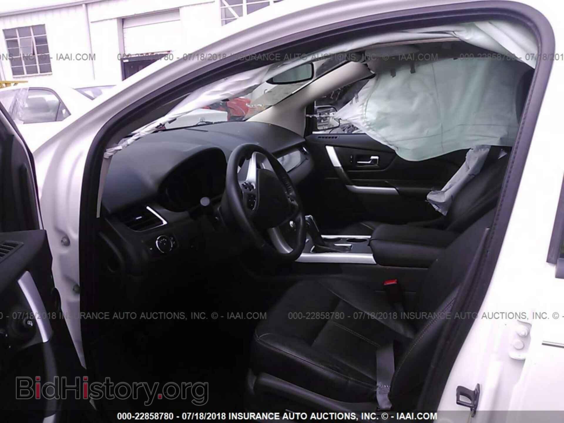 2014 Ford Edge - VIN: 2FMDK3JC8EBA41080 - Photo 5