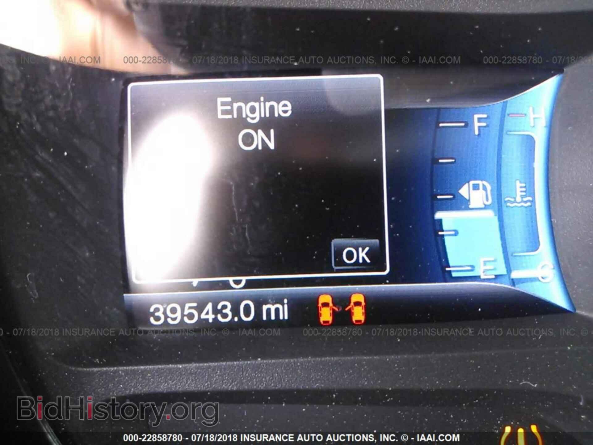 2014 Ford Edge - VIN: 2FMDK3JC8EBA41080 - Photo 7