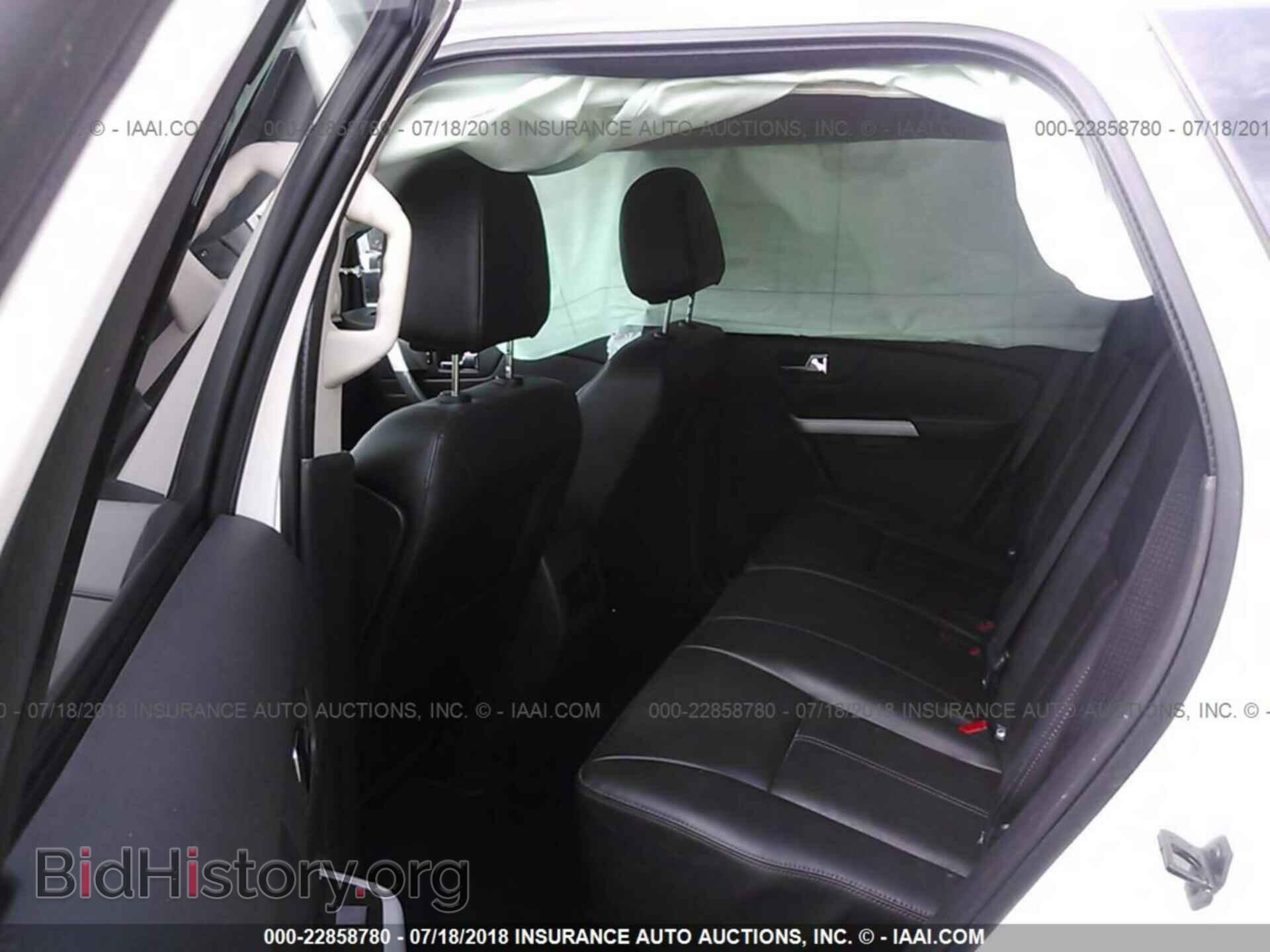 2014 Ford Edge - VIN: 2FMDK3JC8EBA41080 - Photo 8