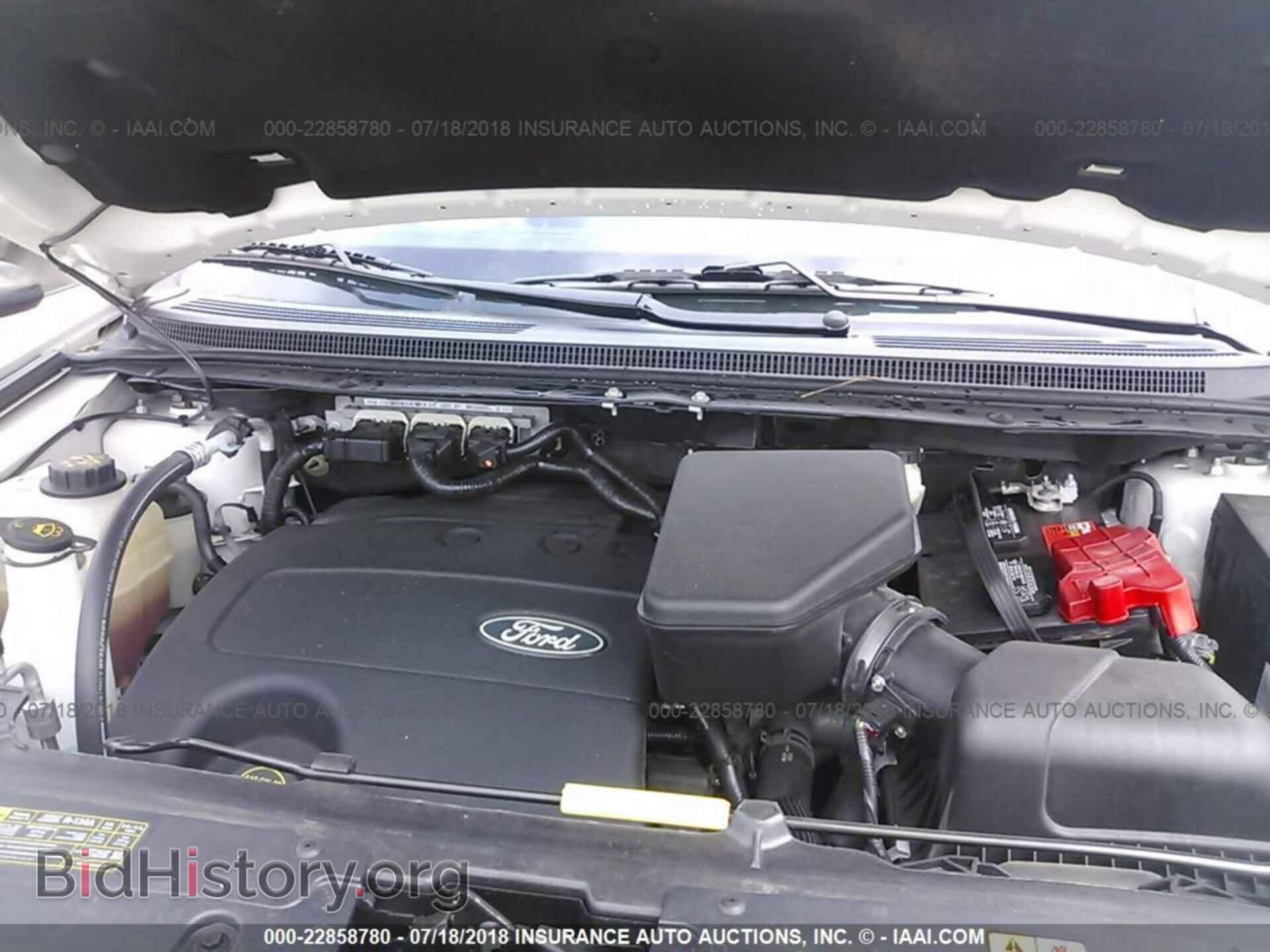 2014 Ford Edge - VIN: 2FMDK3JC8EBA41080 - Photo 10