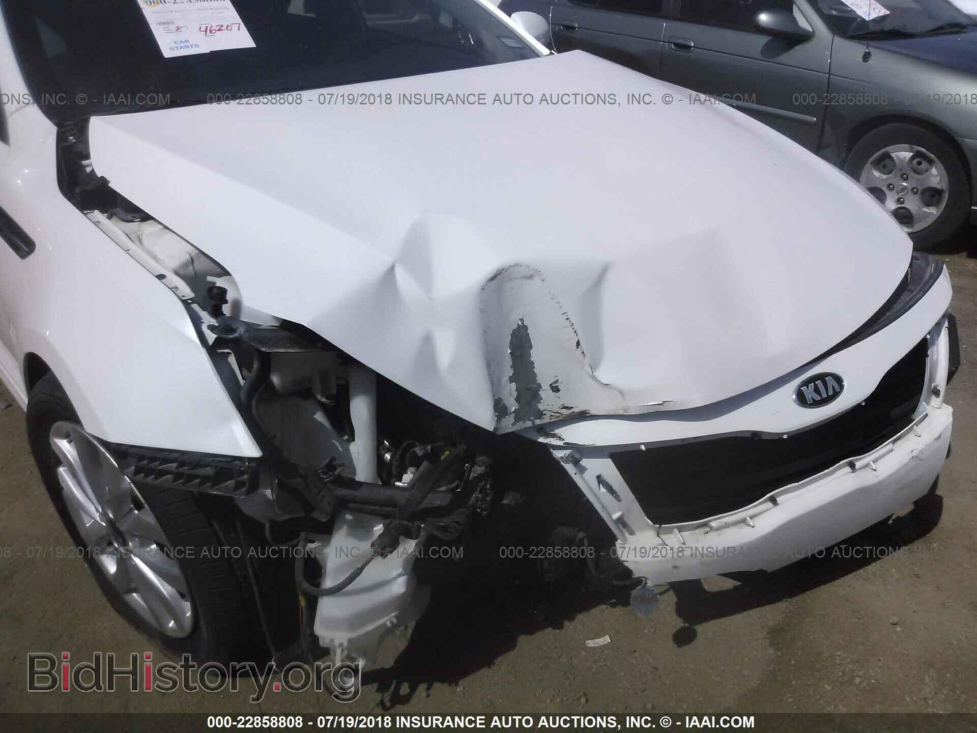 2015 Kia Optima - VIN: KNAGM4A71F5633282 - Photo 6