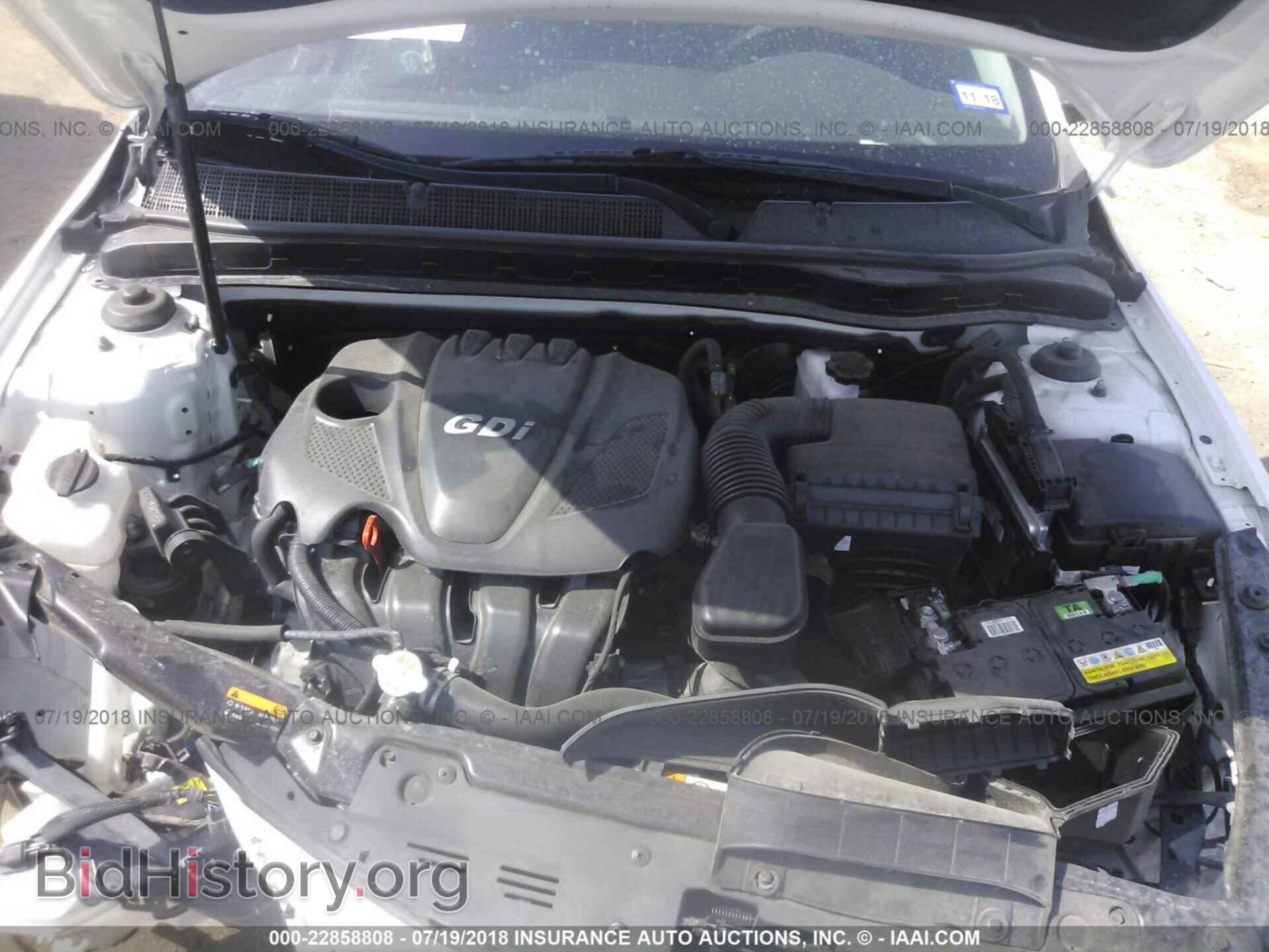 2015 Kia Optima - VIN: KNAGM4A71F5633282 - Photo 10
