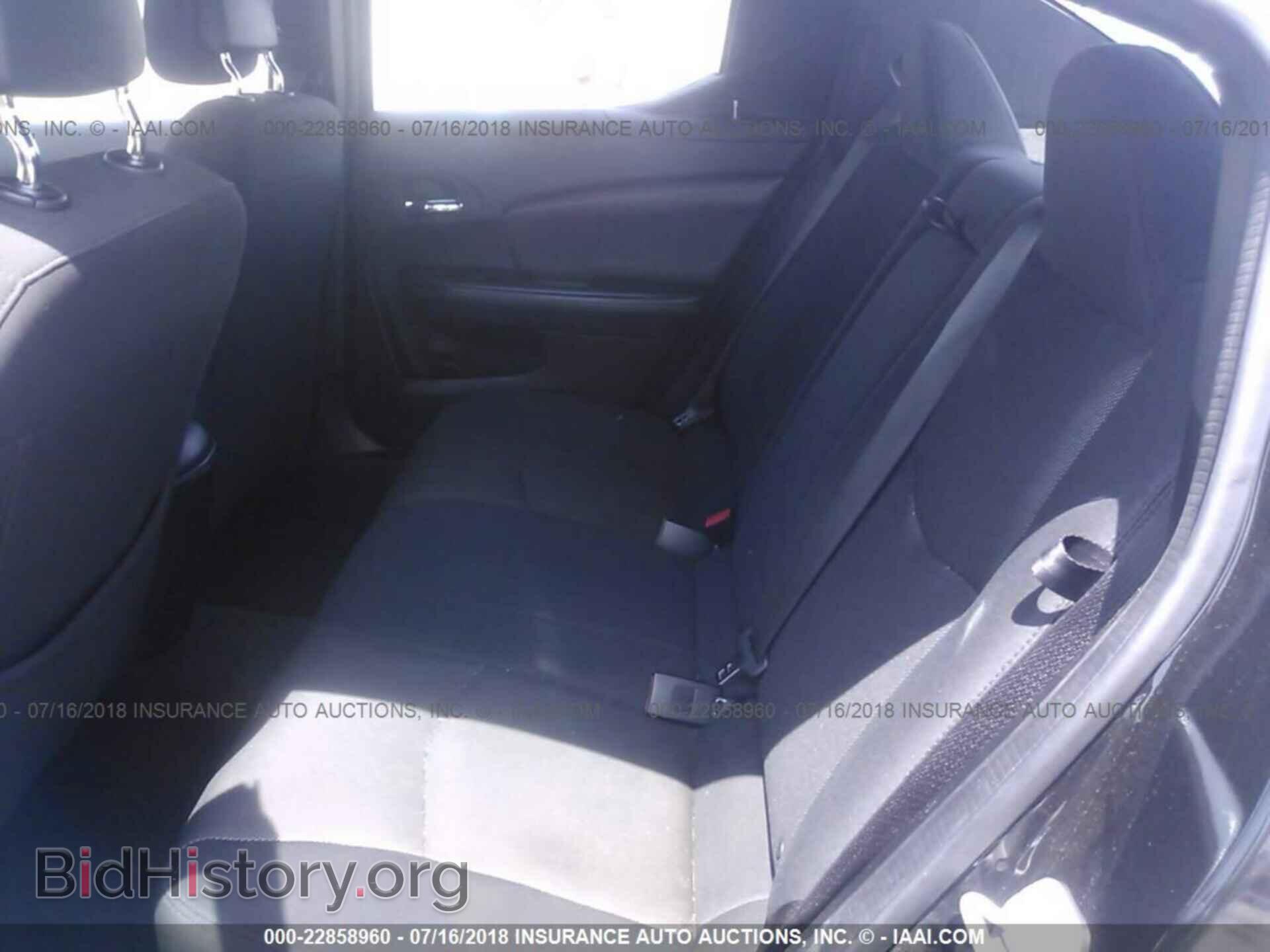 2014 Dodge Avenger - VIN: 1C3CDZAB0EN223921 - Фото 8
