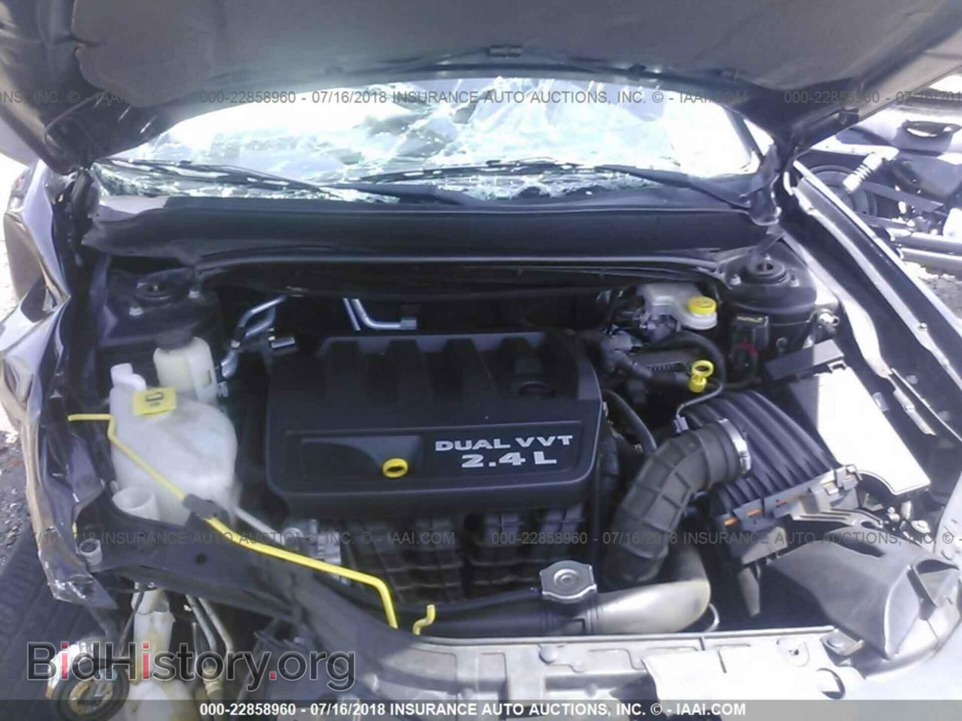 2014 Dodge Avenger - VIN: 1C3CDZAB0EN223921 - Фото 10
