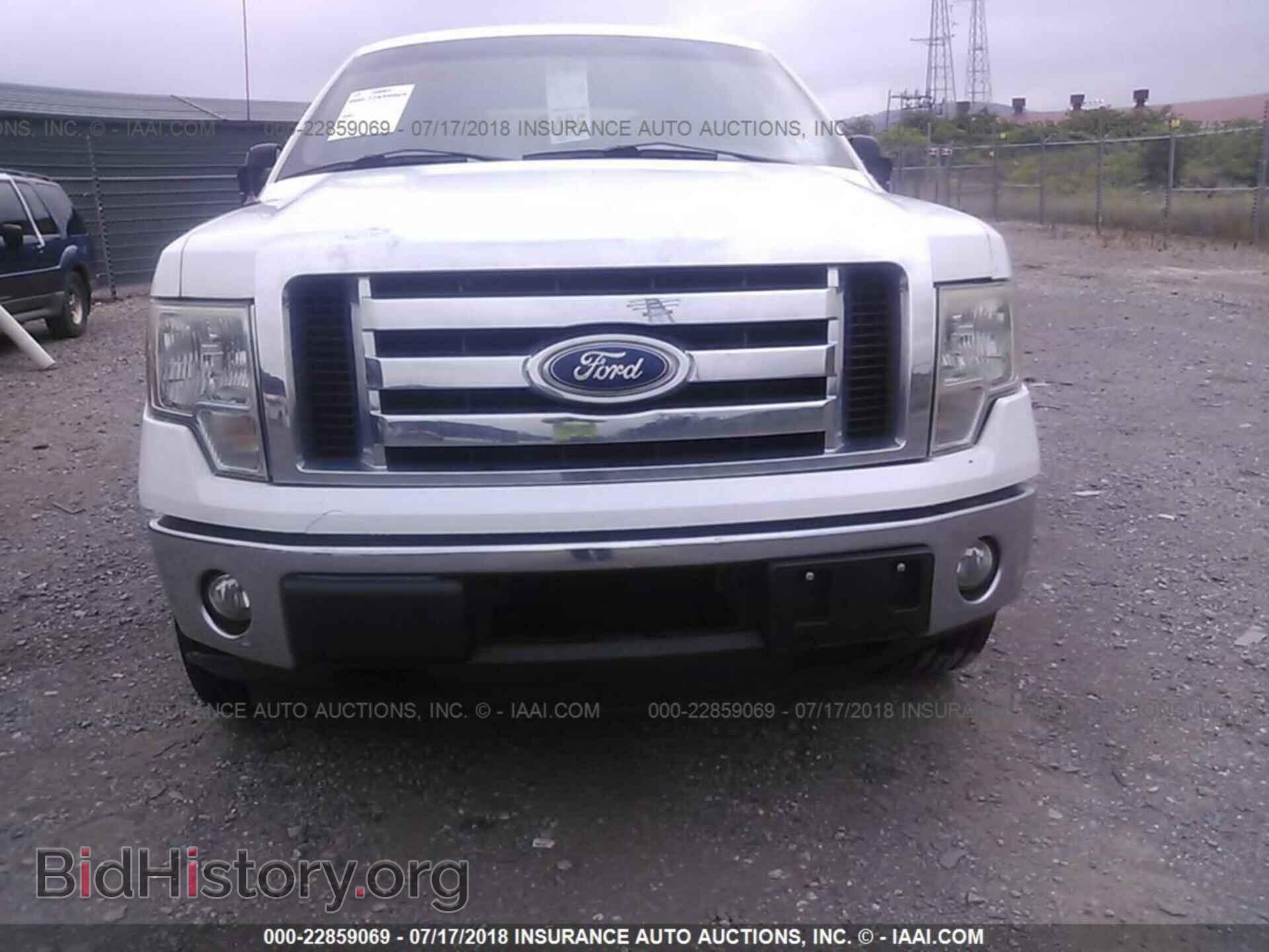 2013 Ford F150 - VIN: 1FTFW1ET7DKF61243 - Фото 6