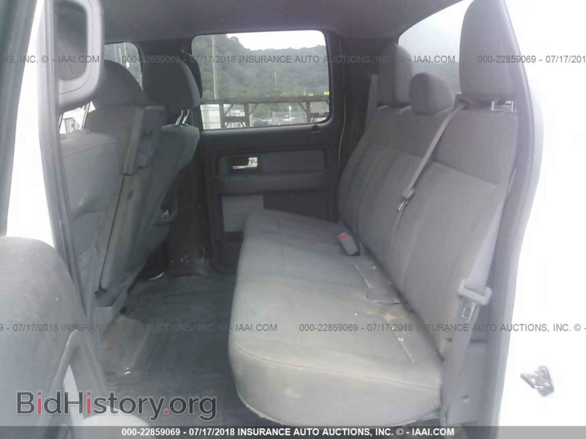 2013 Ford F150 - VIN: 1FTFW1ET7DKF61243 - Фото 8