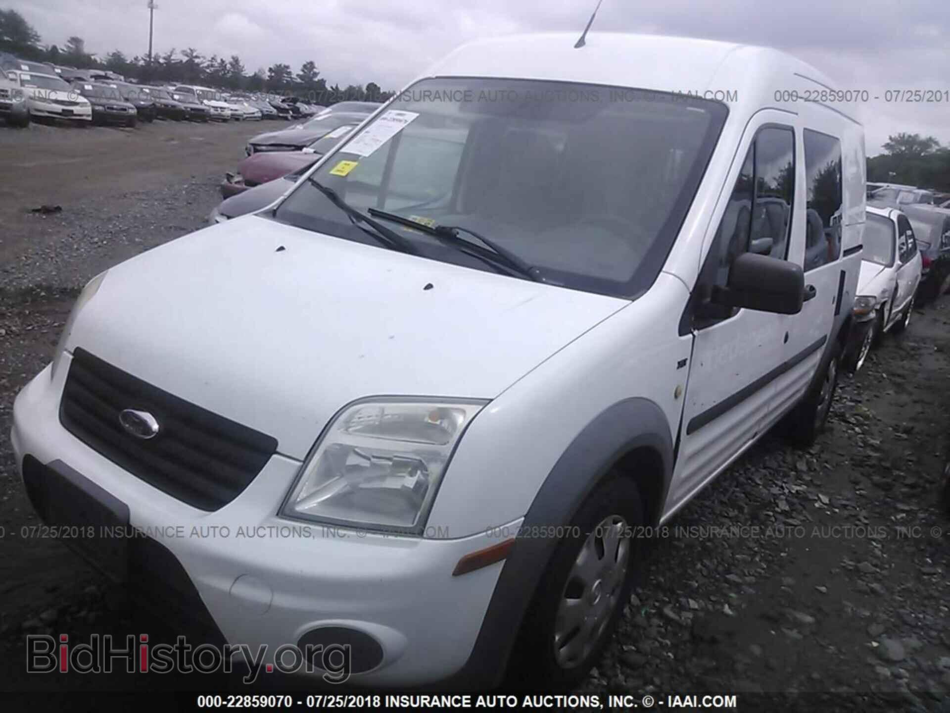 2013 Ford Transit - VIN: NM0LS6BN5DT151436 - Фото 2