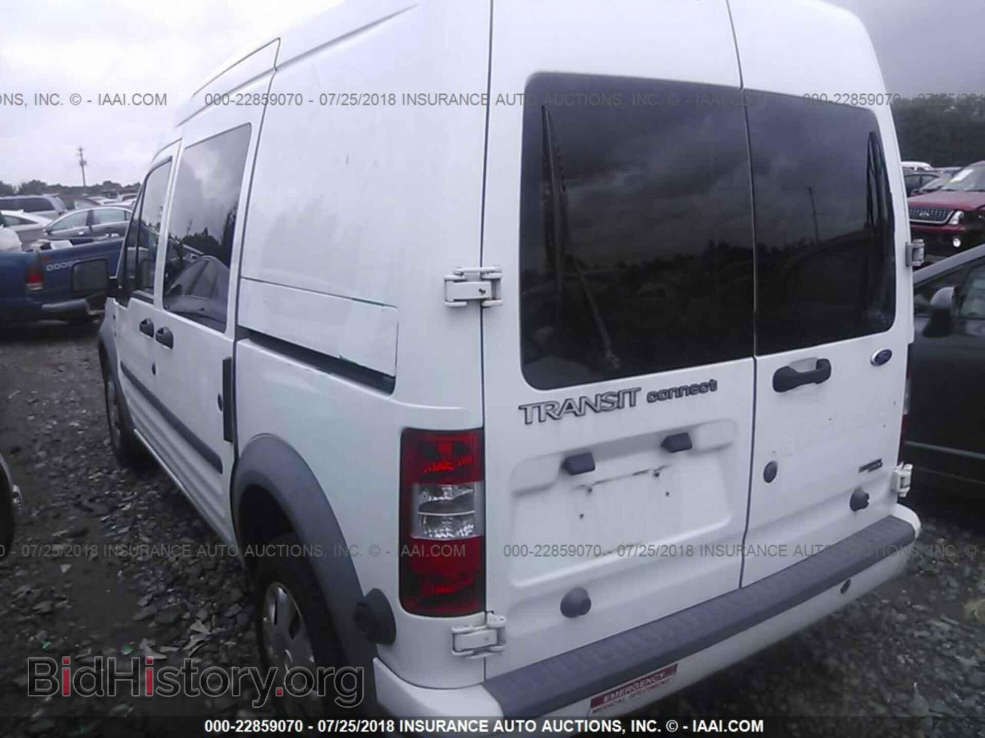 2013 Ford Transit - VIN: NM0LS6BN5DT151436 - Фото 3